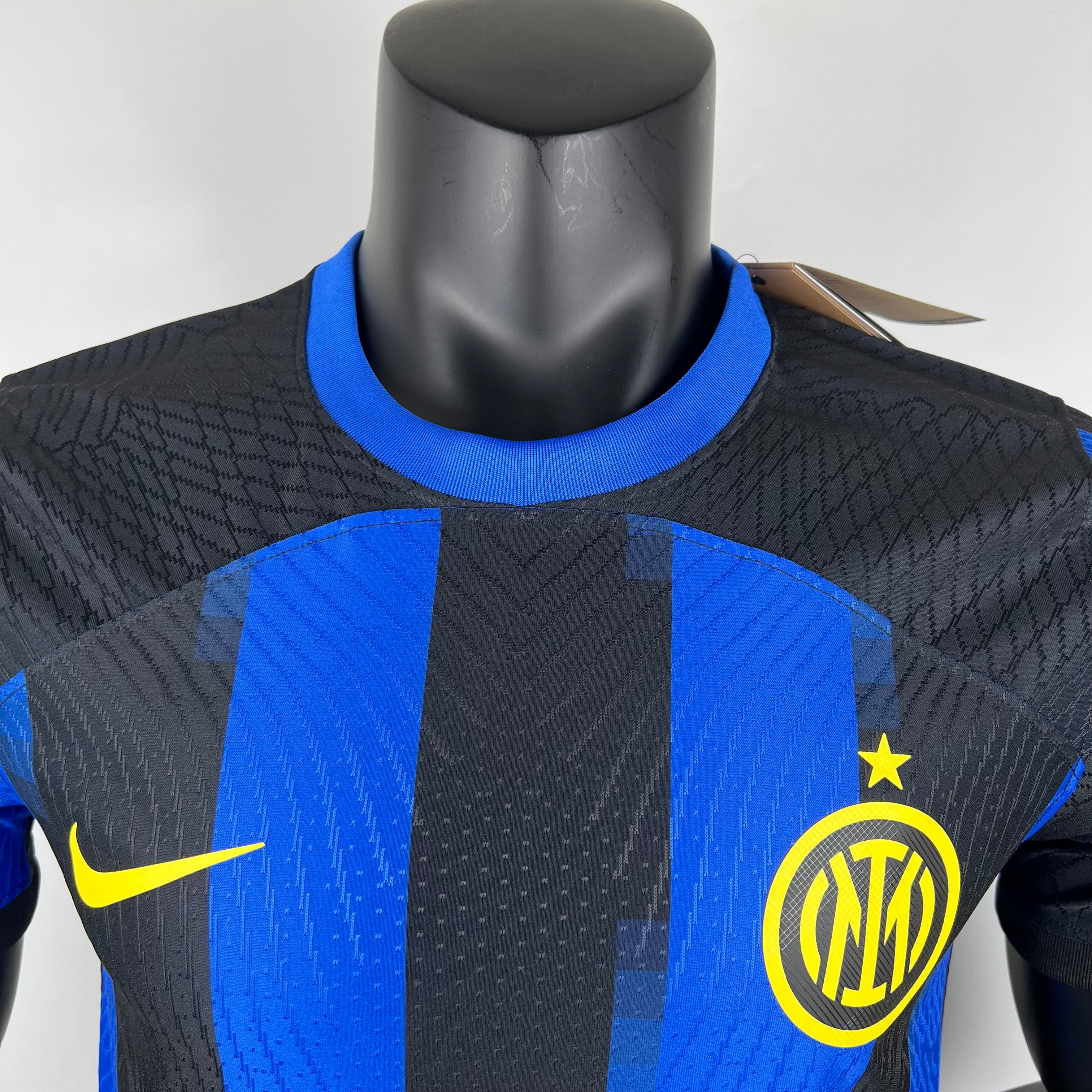 INTER MILAN 2023 - 2024 HOME JERSEY PLAYER EDITION
