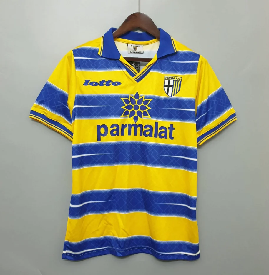 PARMA 1998 - 1999 HOME JERSEY