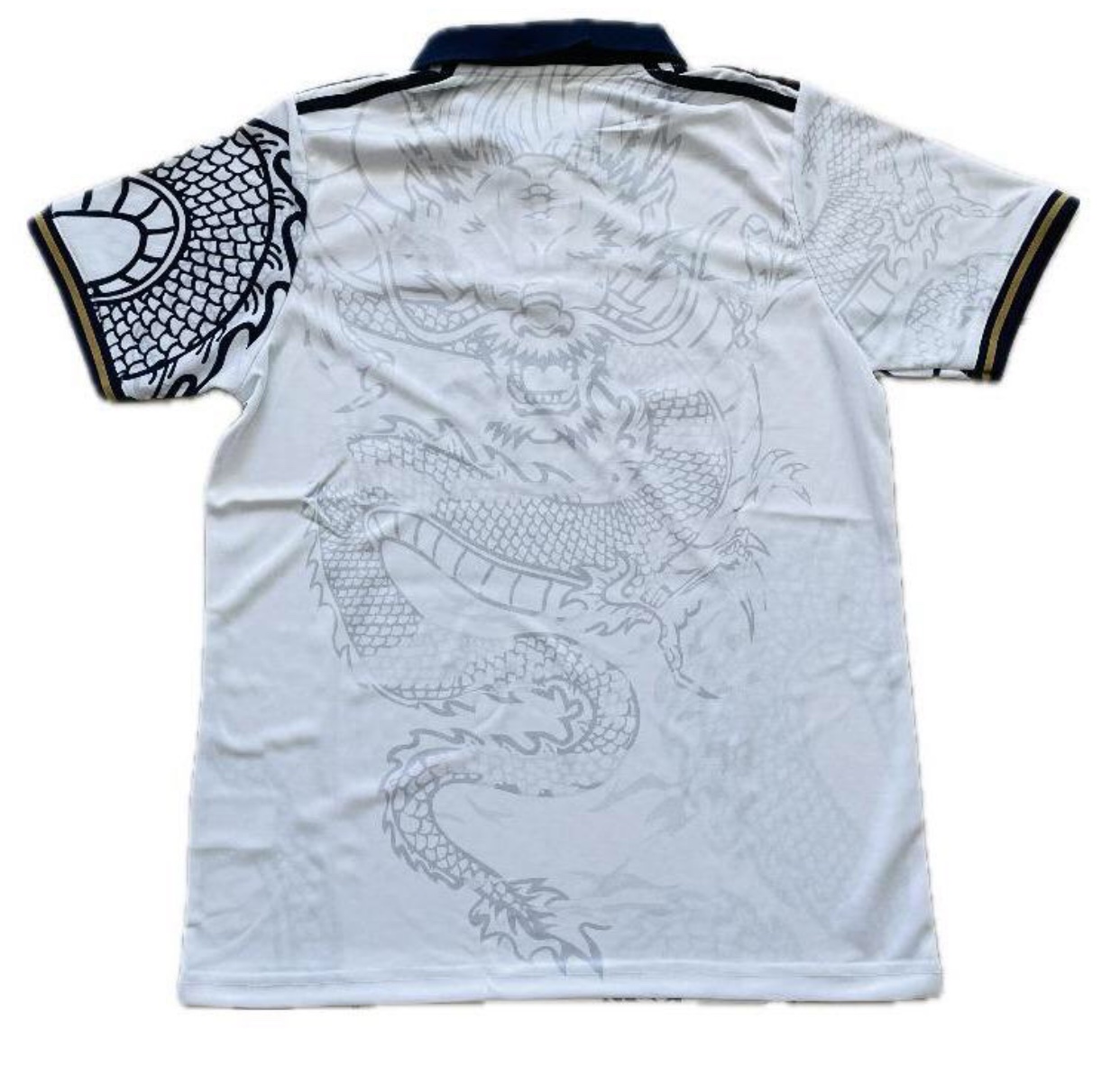 Real Madrid Dragon Kit Champions League China Rare Jersey Man 2023