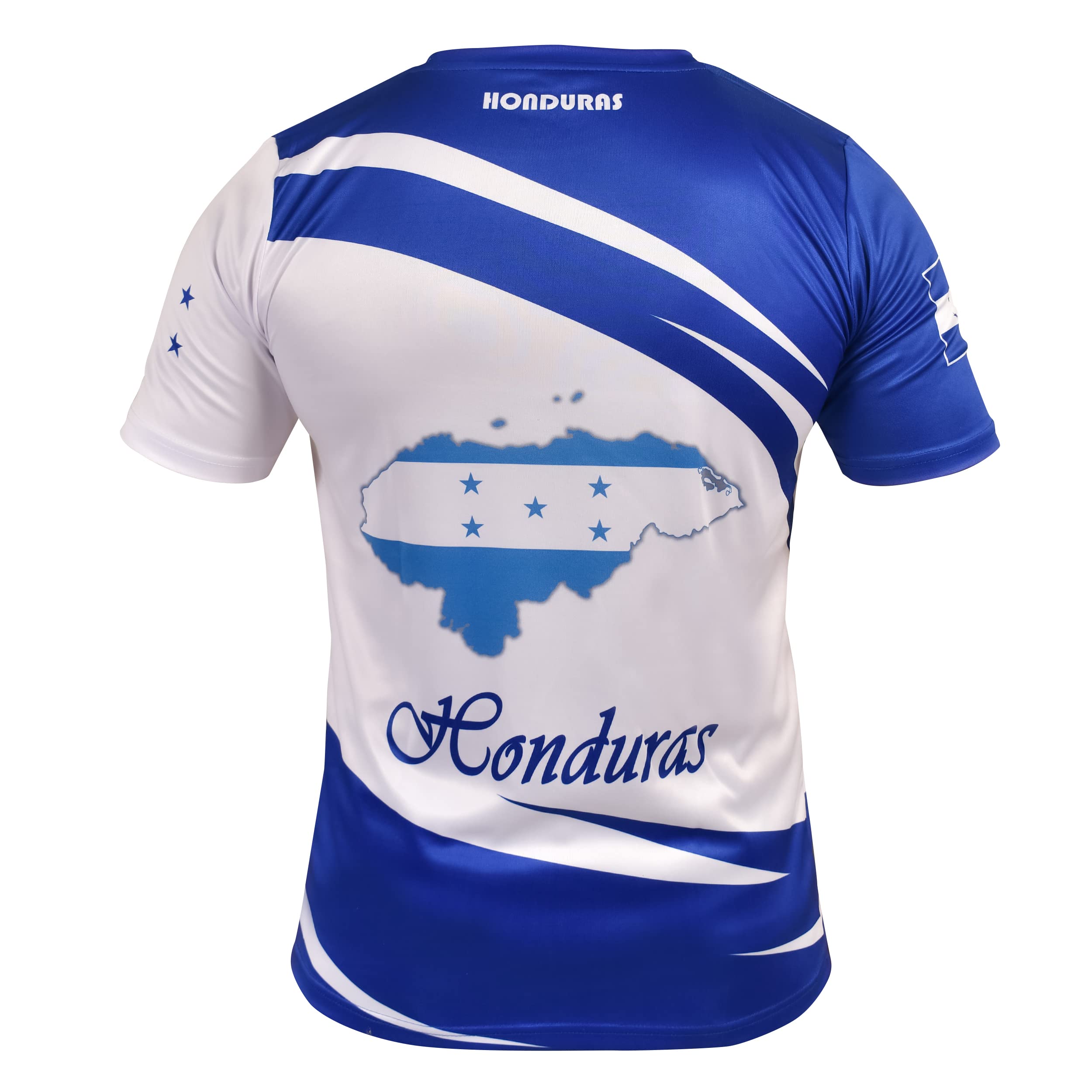 Fury Honduras football shirt - Honduras Shirt - Camiseta de Futbol Honduras shirt Hombres_ Men's_Women's_neutral