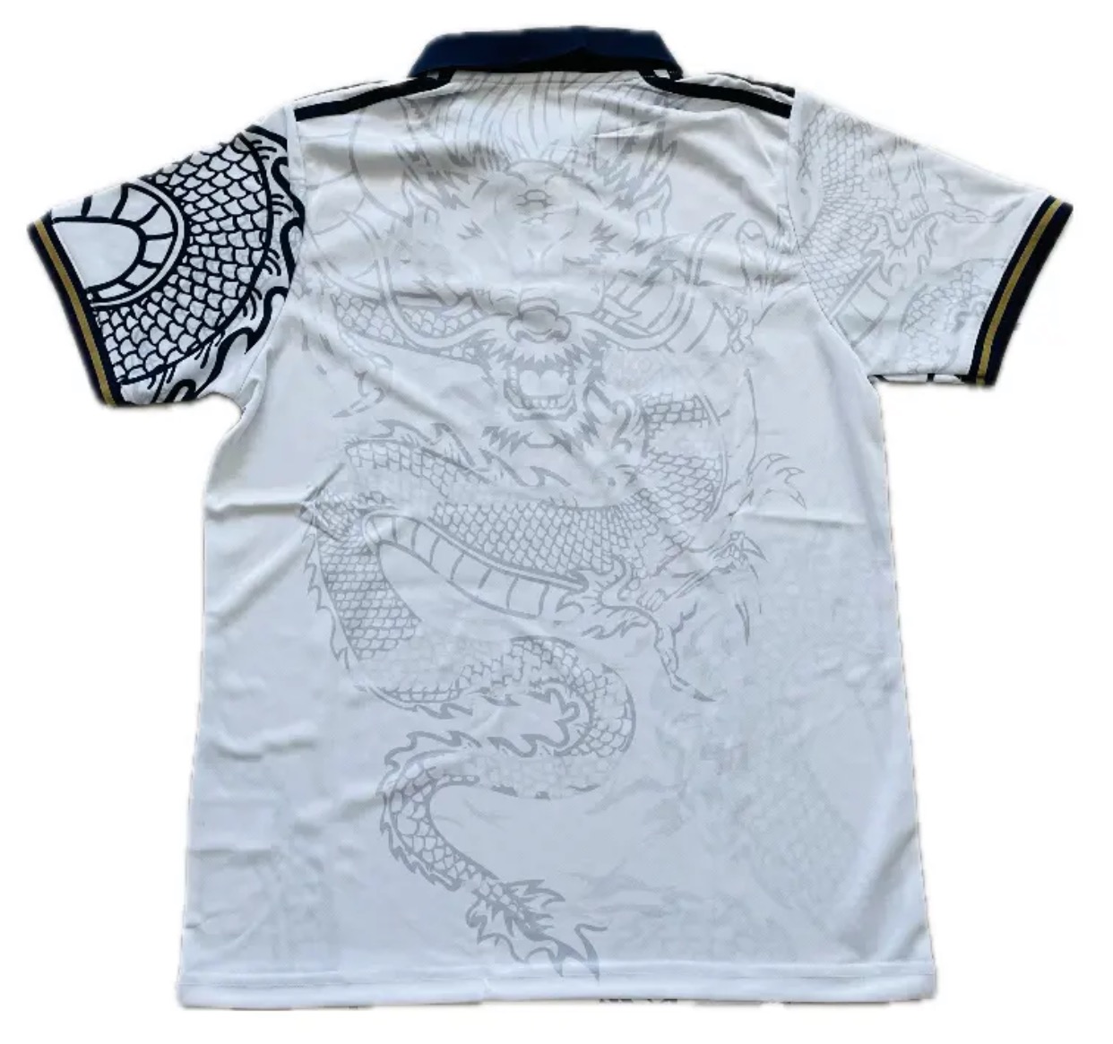 Real Madrid Dragon Kit Champions League China Rare Jersey Man 2023