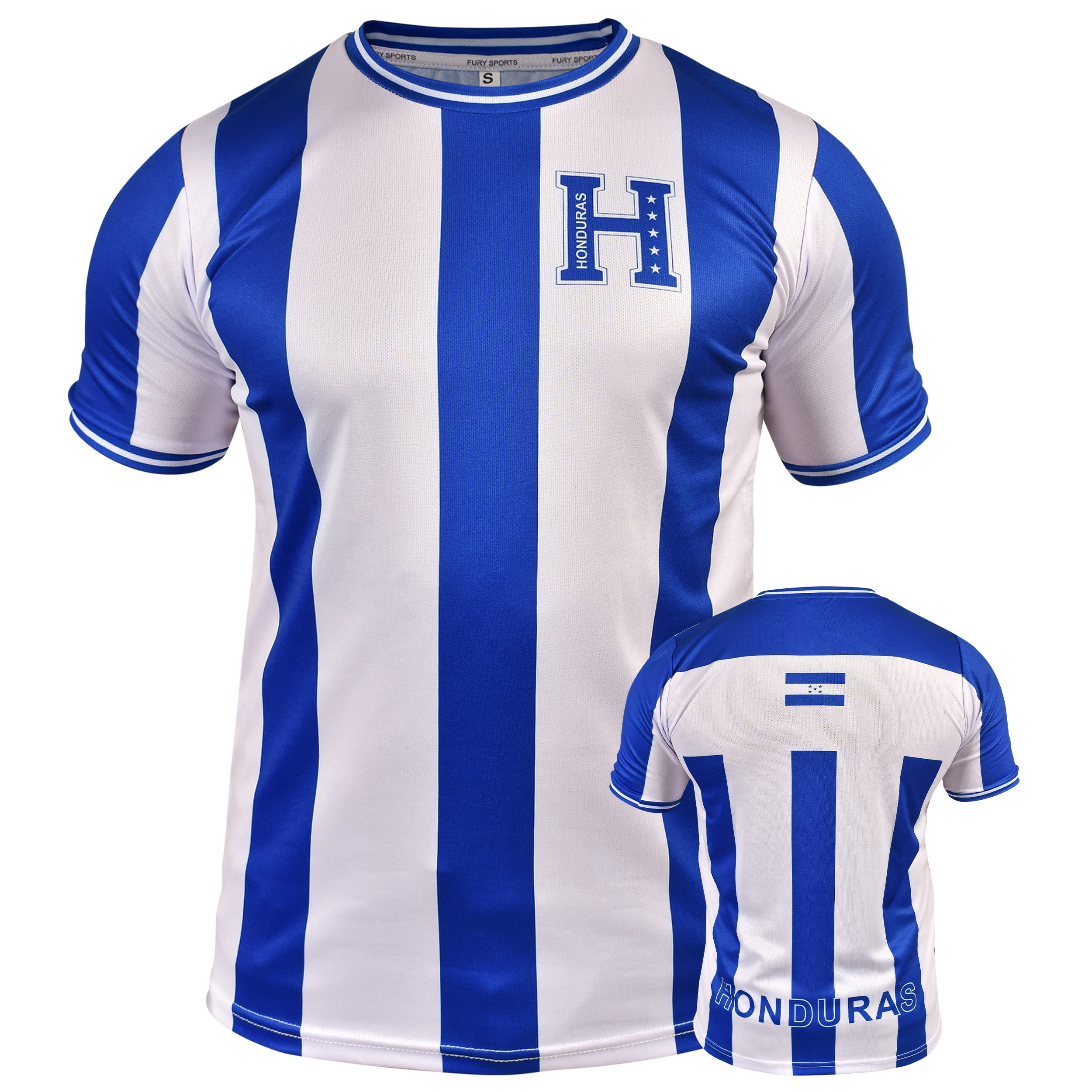 Camiseta de Futbol Honduras Hombres_ Men's_women's_neutral