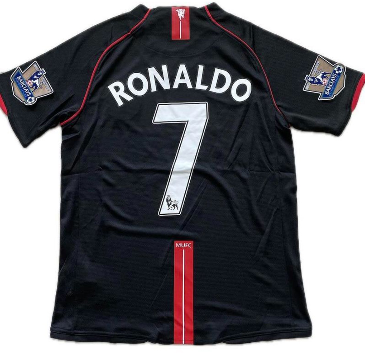Manchester United Cristiano Ronaldo Jersey Premier League Quick Dry Water- Resistant Man Comfortable Breathable