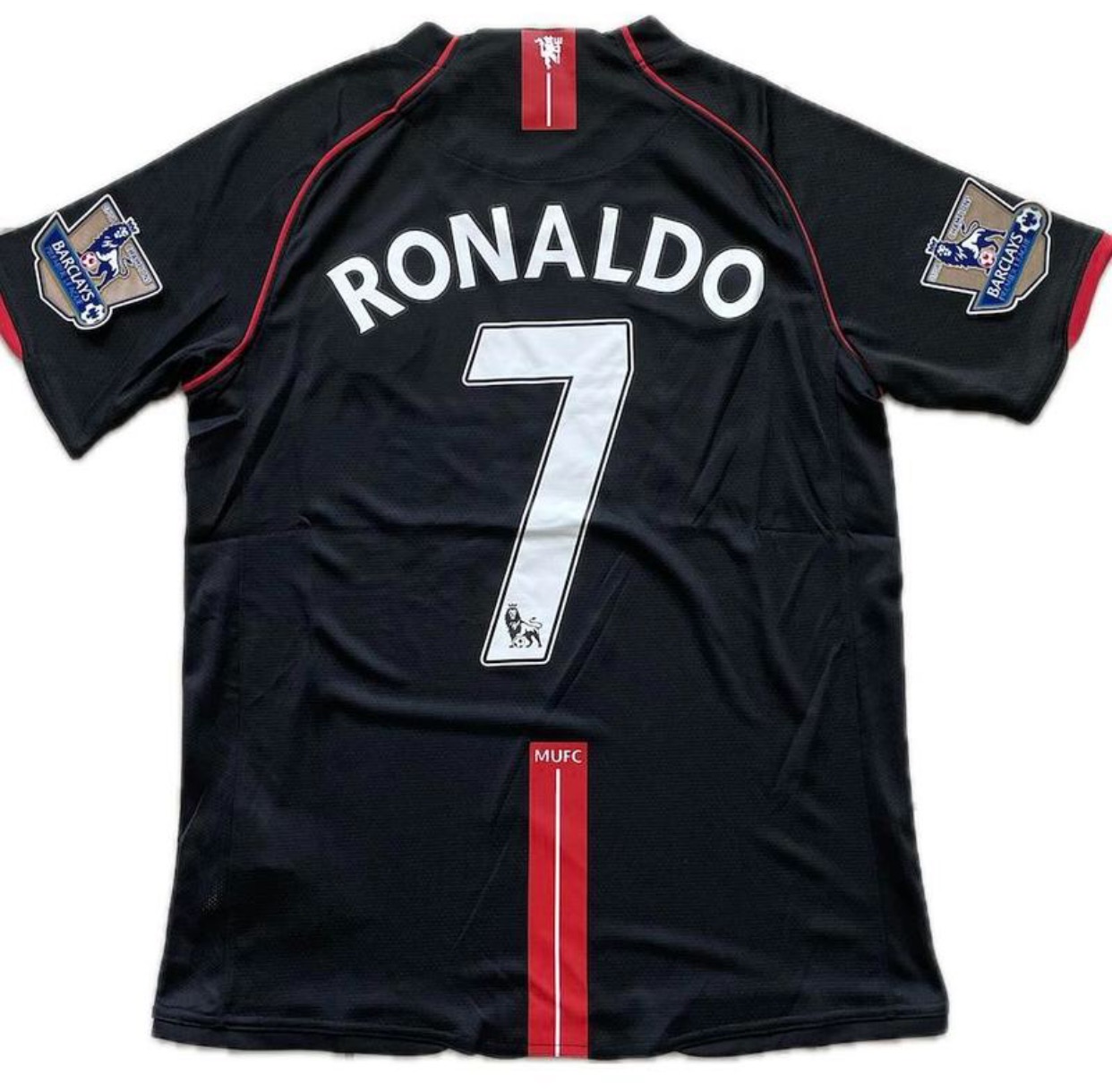 Manchester United Cristiano Ronaldo Jersey Premier League Quick Dry Water- Resistant Man Comfortable Breathable
