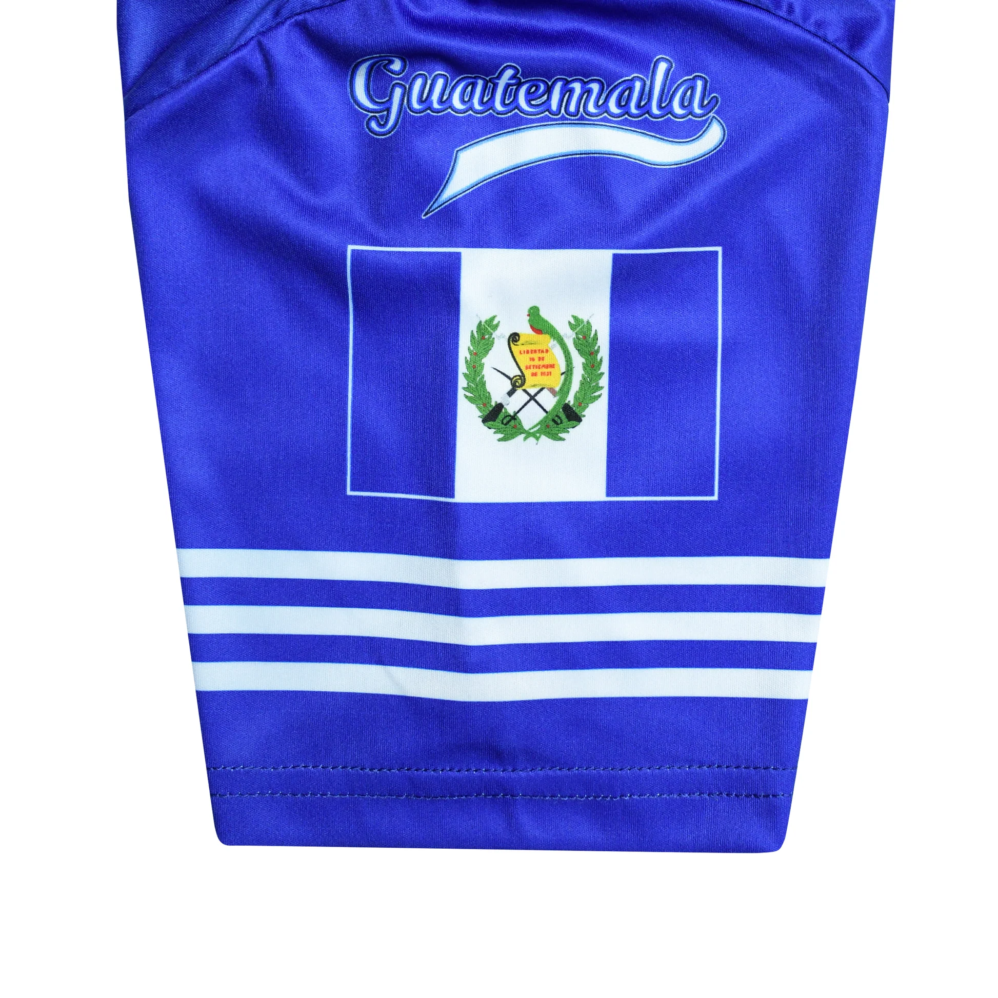 Fury Guatemala Soccer jersey Camiseta de futbol de Guatemala Jersey Camiseta Guatemala Short Sleeve