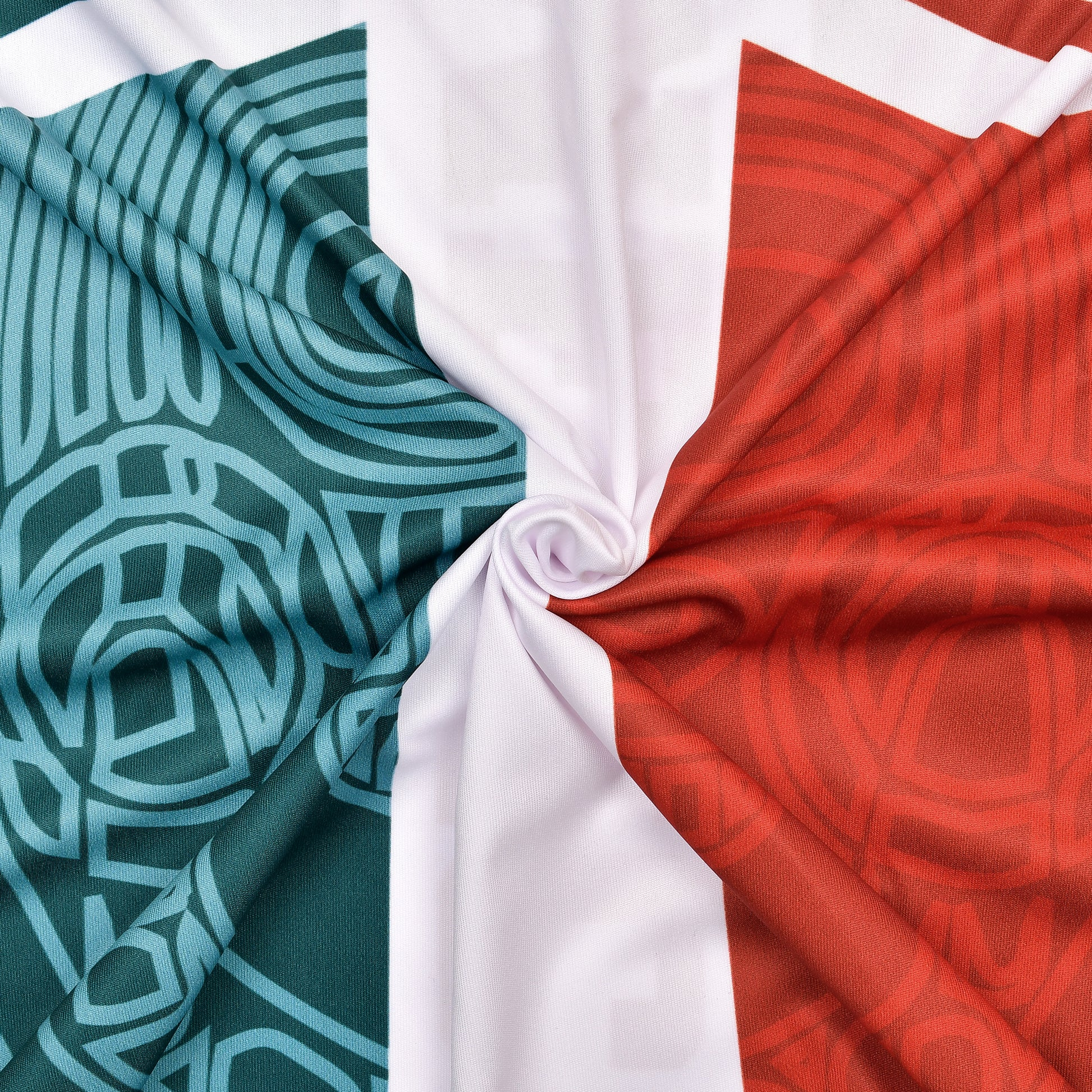 Fury Mexico Soccer Jersey Mexico Shirt for Mexican Unisex_Mujer_Hombre_Men