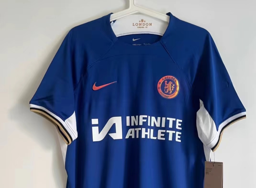 Ecuador Chelsea 2324 Club Signed Moiss Casido