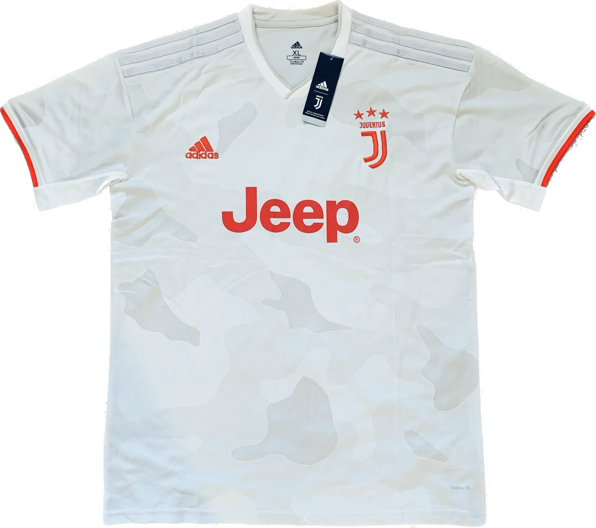 Juventus Cristiano Ronaldo #7 Adidas jersey