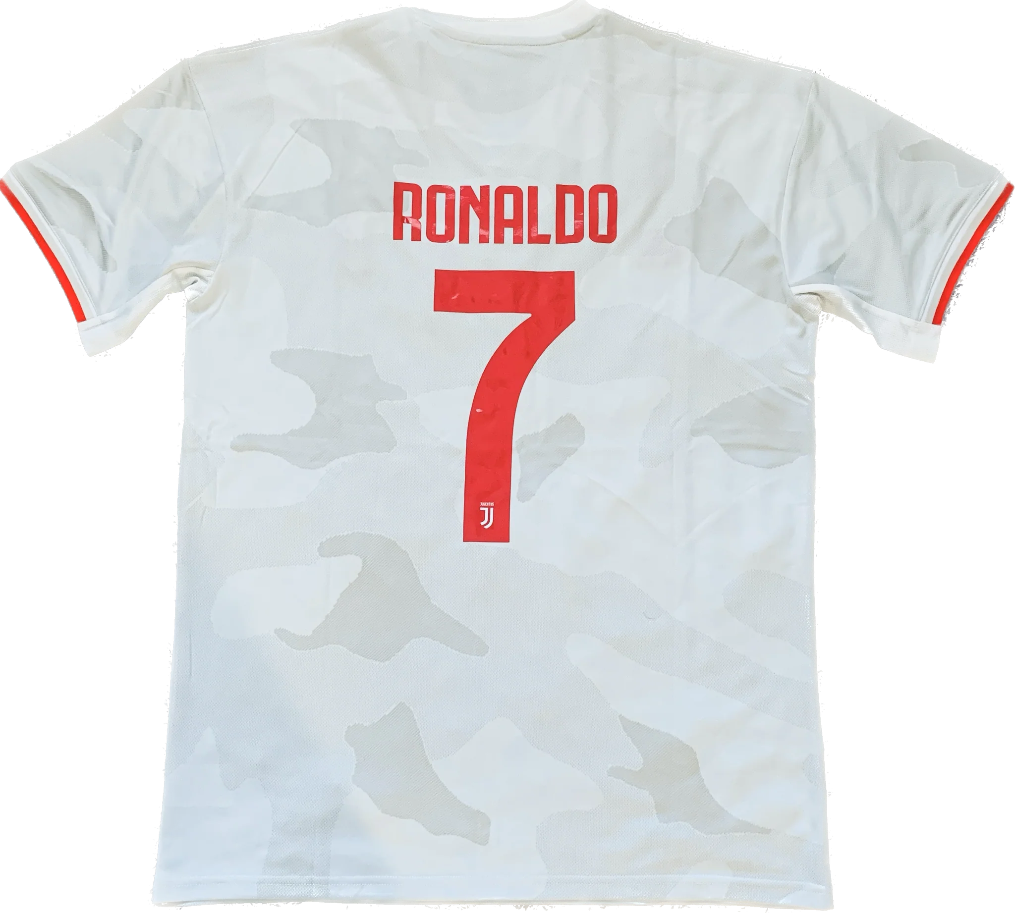 Juventus Cristiano Ronaldo #7 Adidas jersey