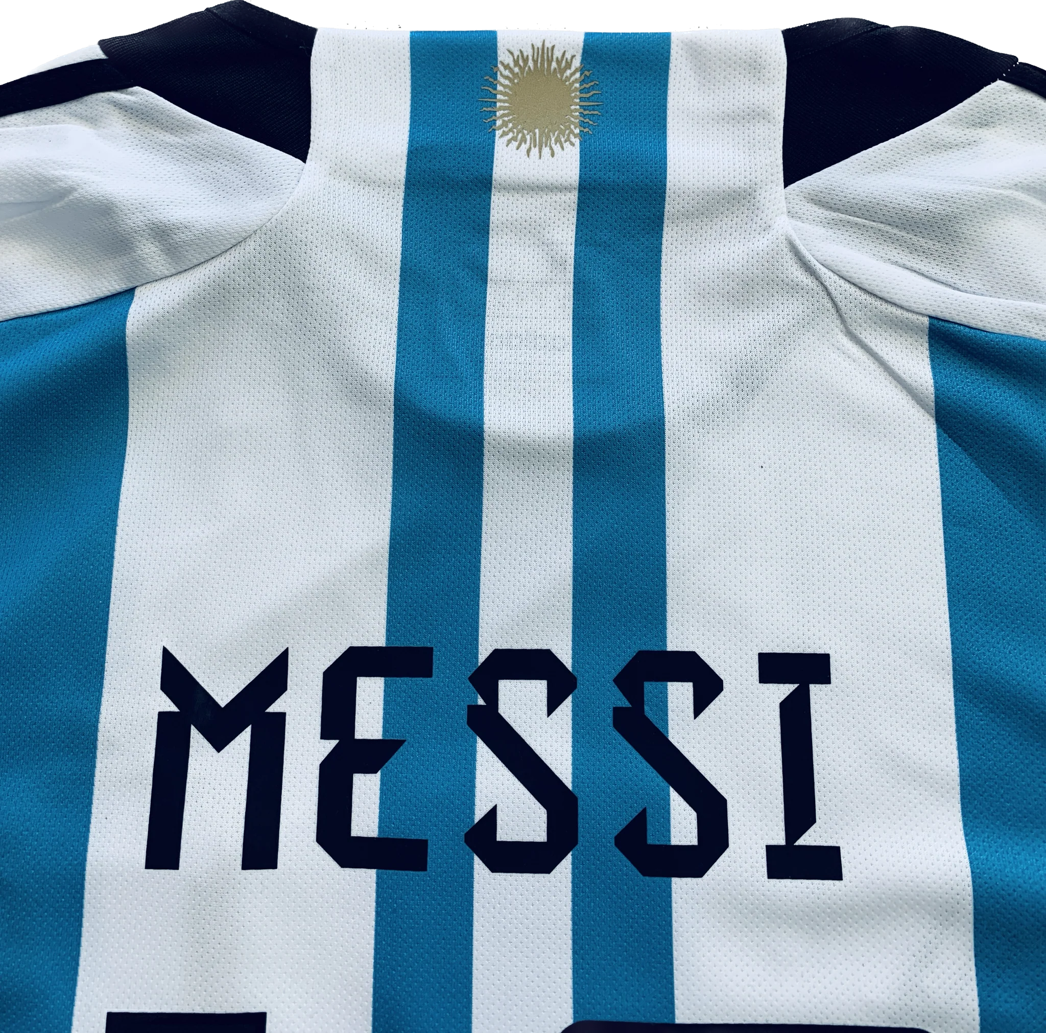 Messi 10 Adidas FIFA World Cup Star 22/23 Home Jersey