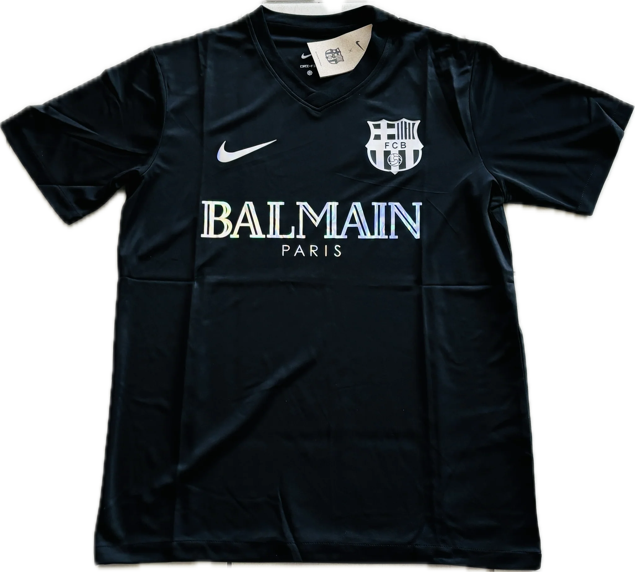 FC Barcelona x Balmain Nike Dri Fit Jersey