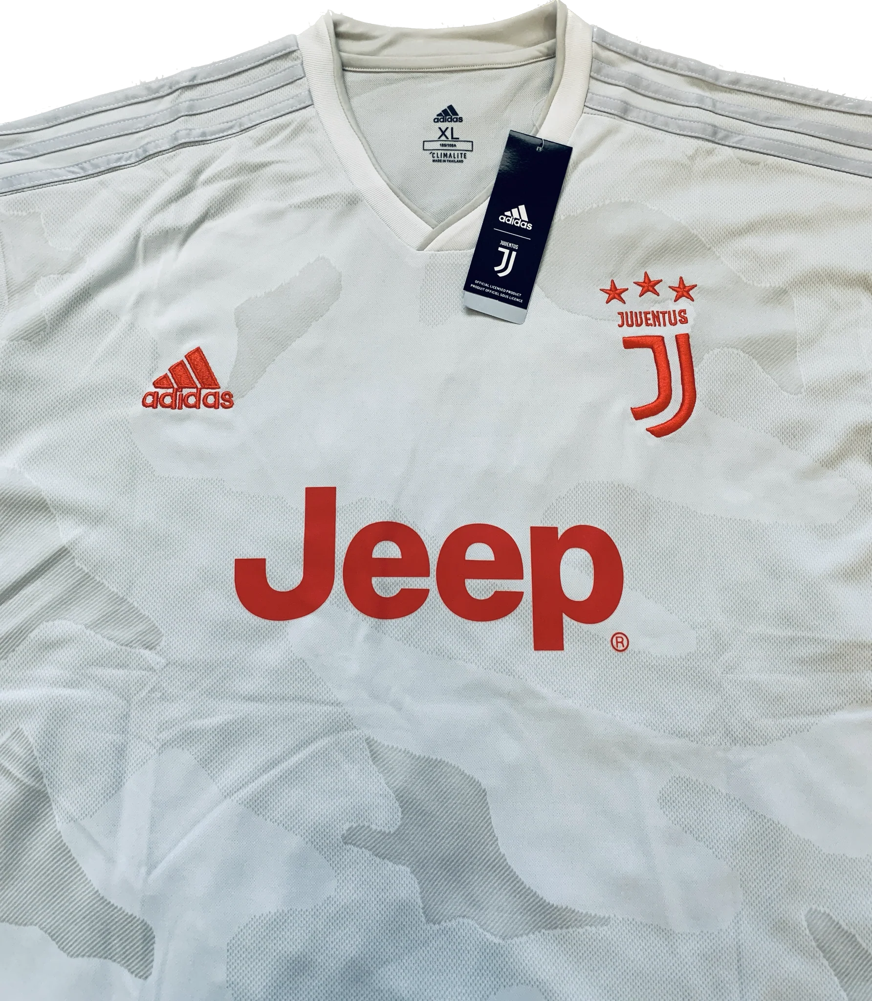Juventus Cristiano Ronaldo #7 Adidas jersey