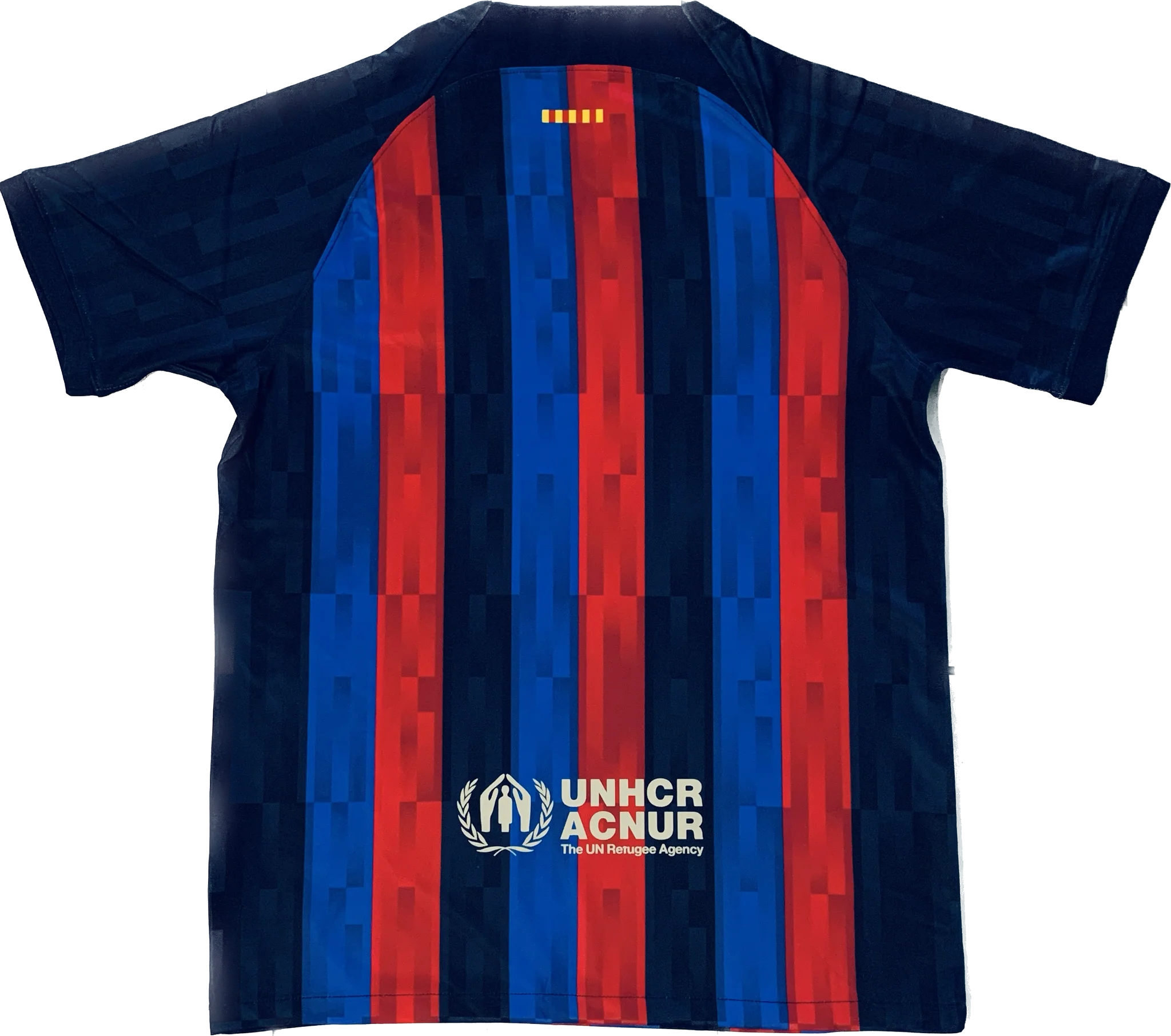 FC Barcelona OVO Drake Nike Dri Fit Jersey