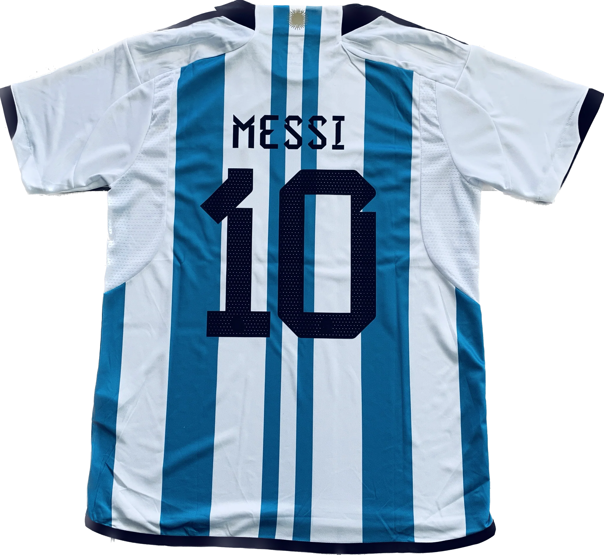 Messi 10 Adidas FIFA World Cup Star 22/23 Home Jersey