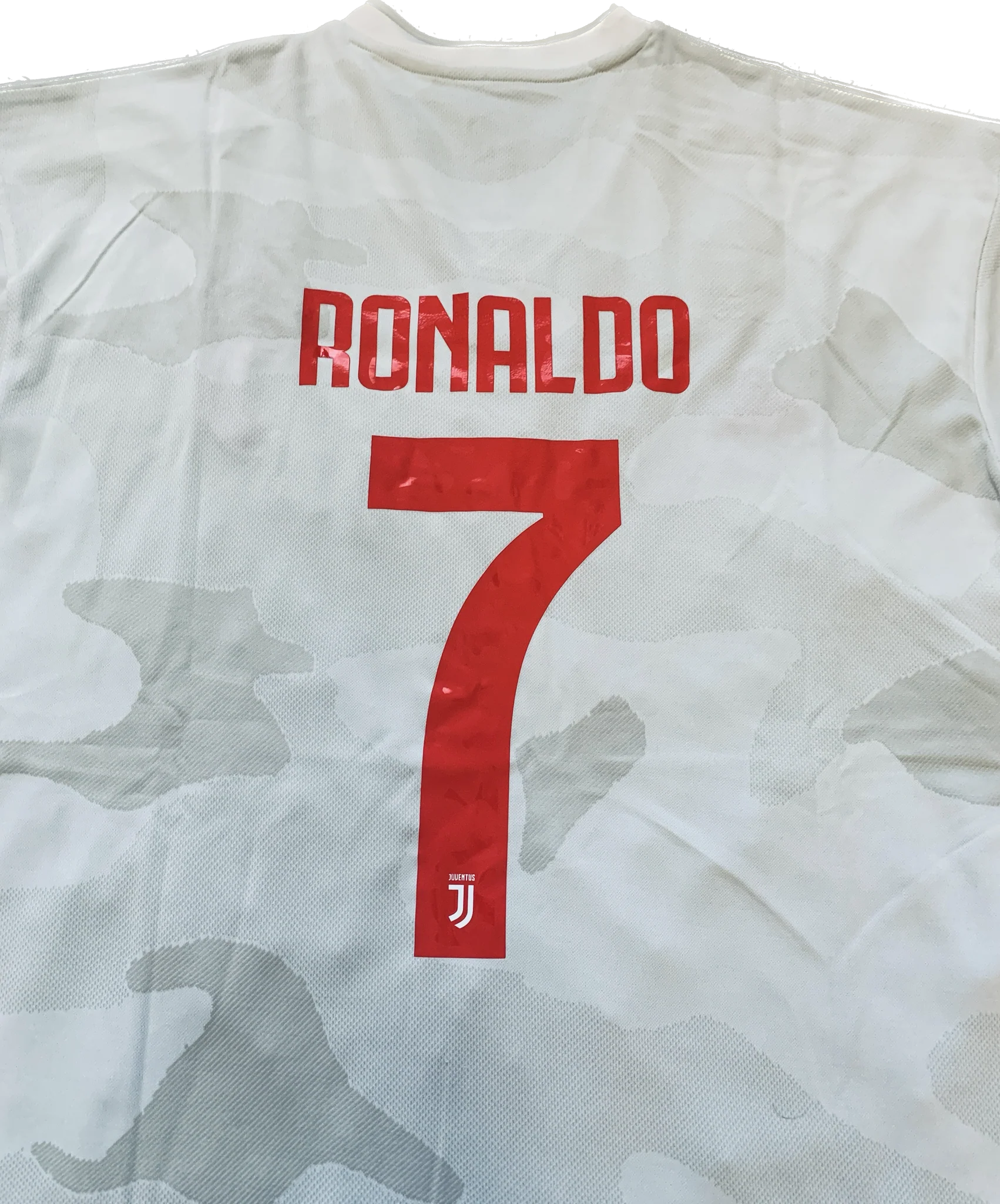 Juventus Cristiano Ronaldo #7 Adidas jersey