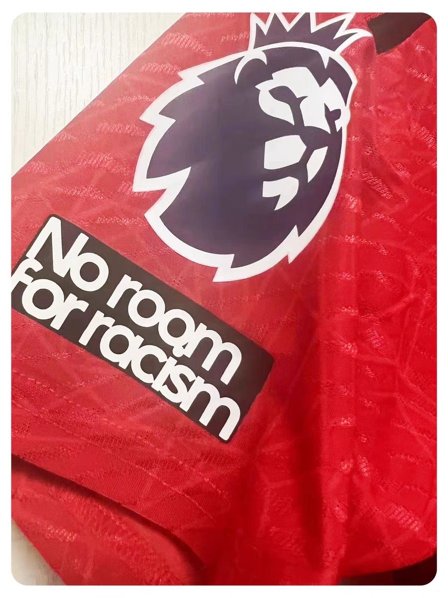 23-24 Rashford signed shirt number 10 Home short sleeve fan edition Player Edition signet campaign