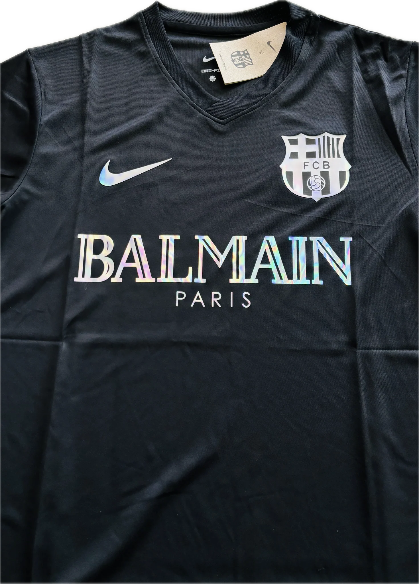 FC Barcelona x Balmain Nike Dri Fit Jersey