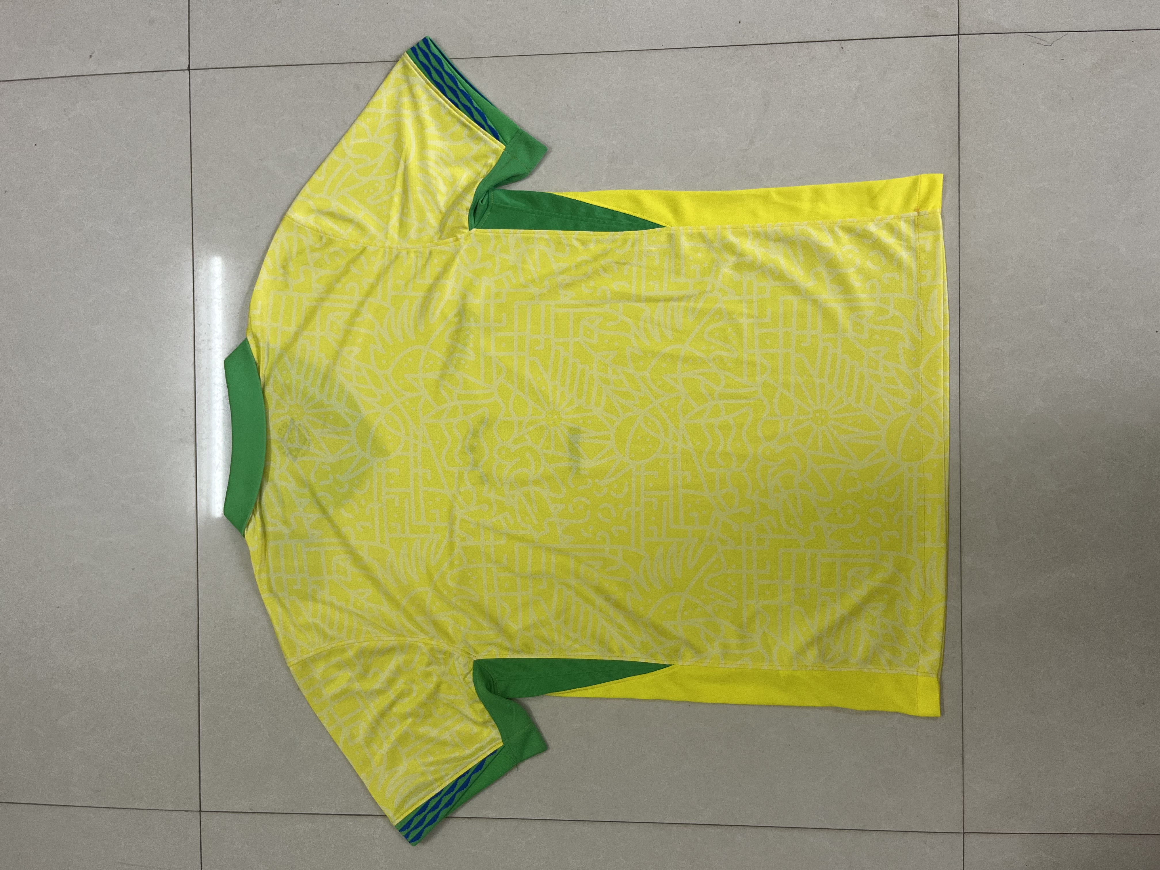 Brazil 24/25 at home