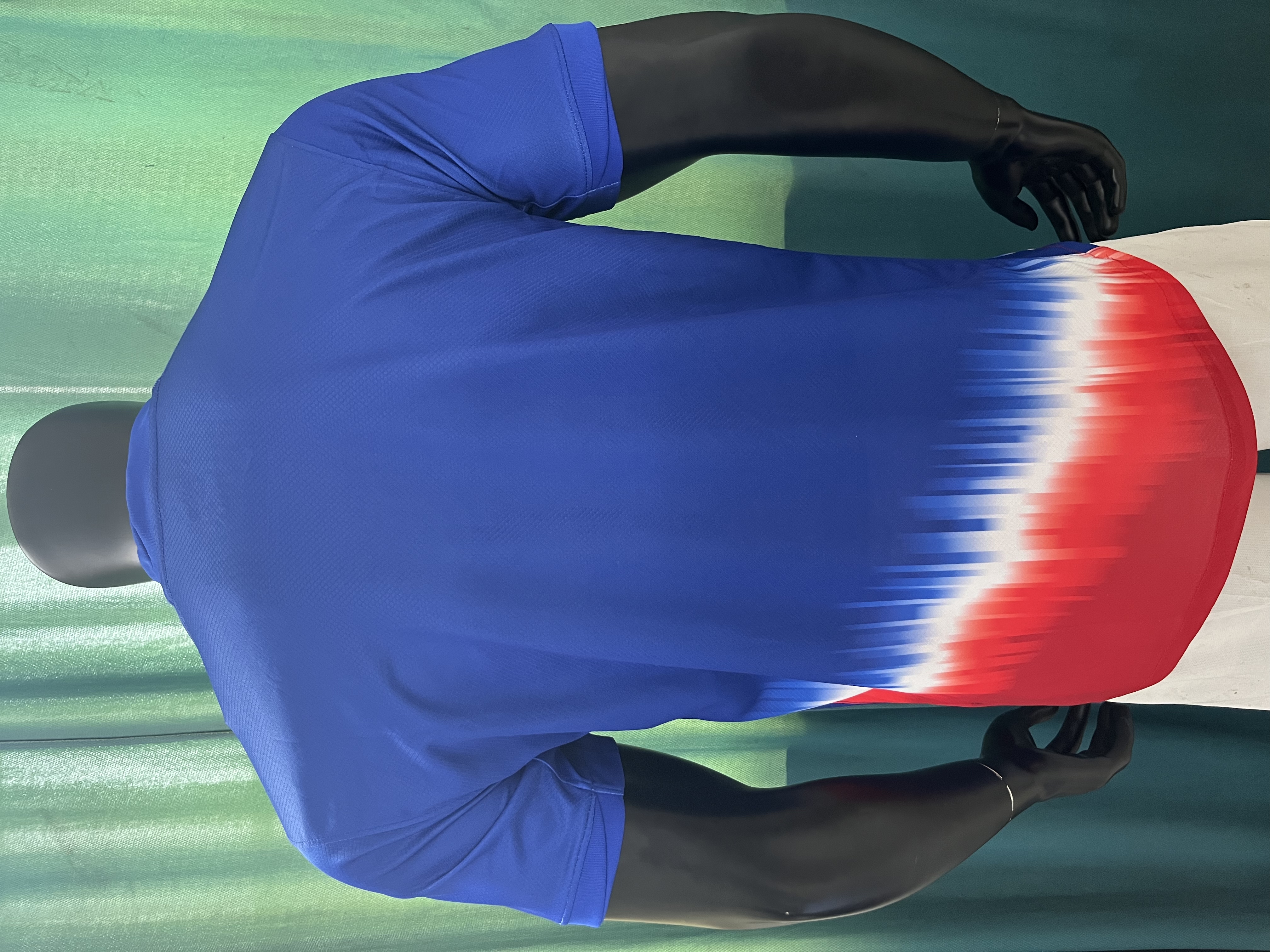 USA 24/25 away from home