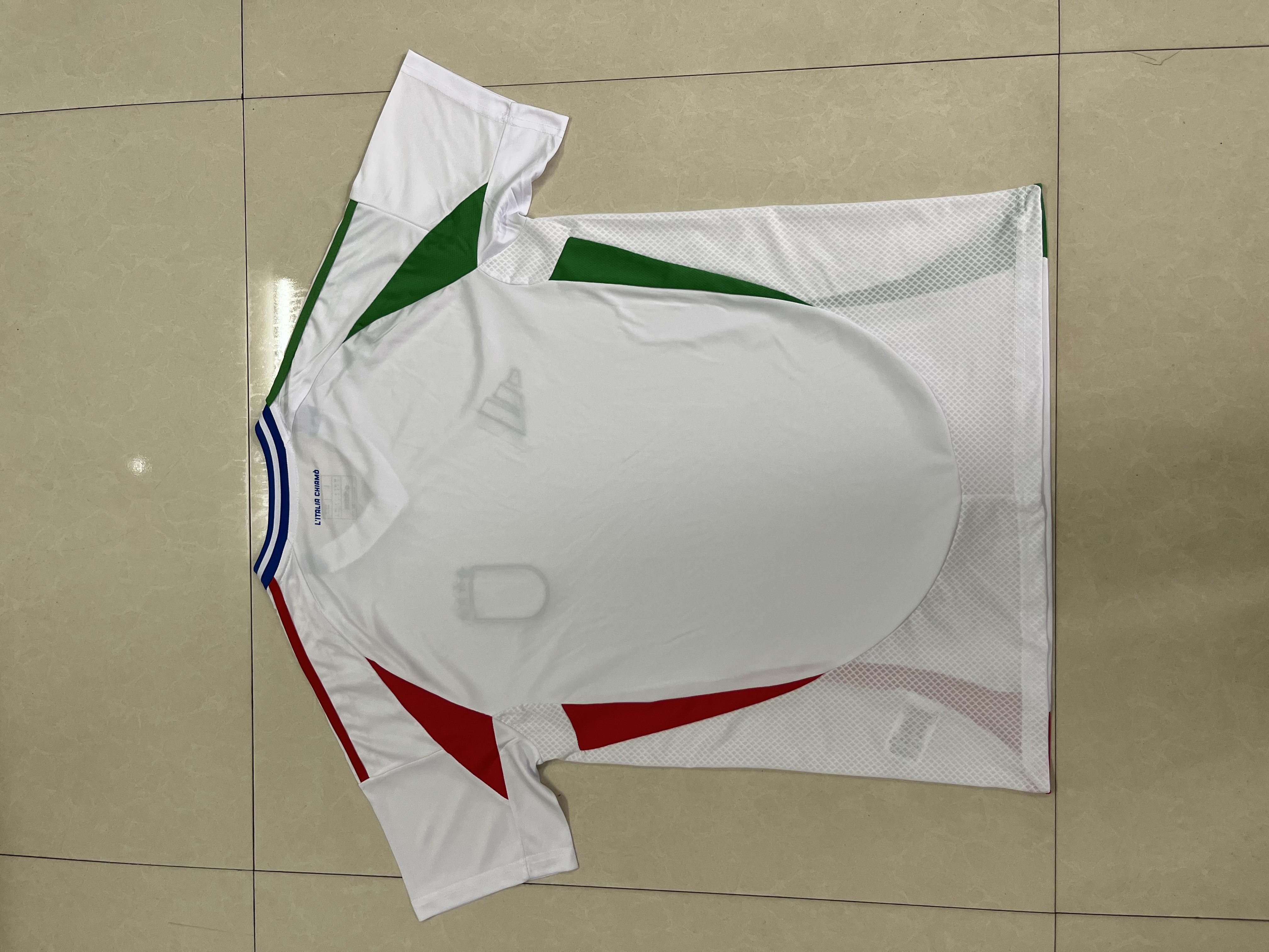 Italy 24/25 away