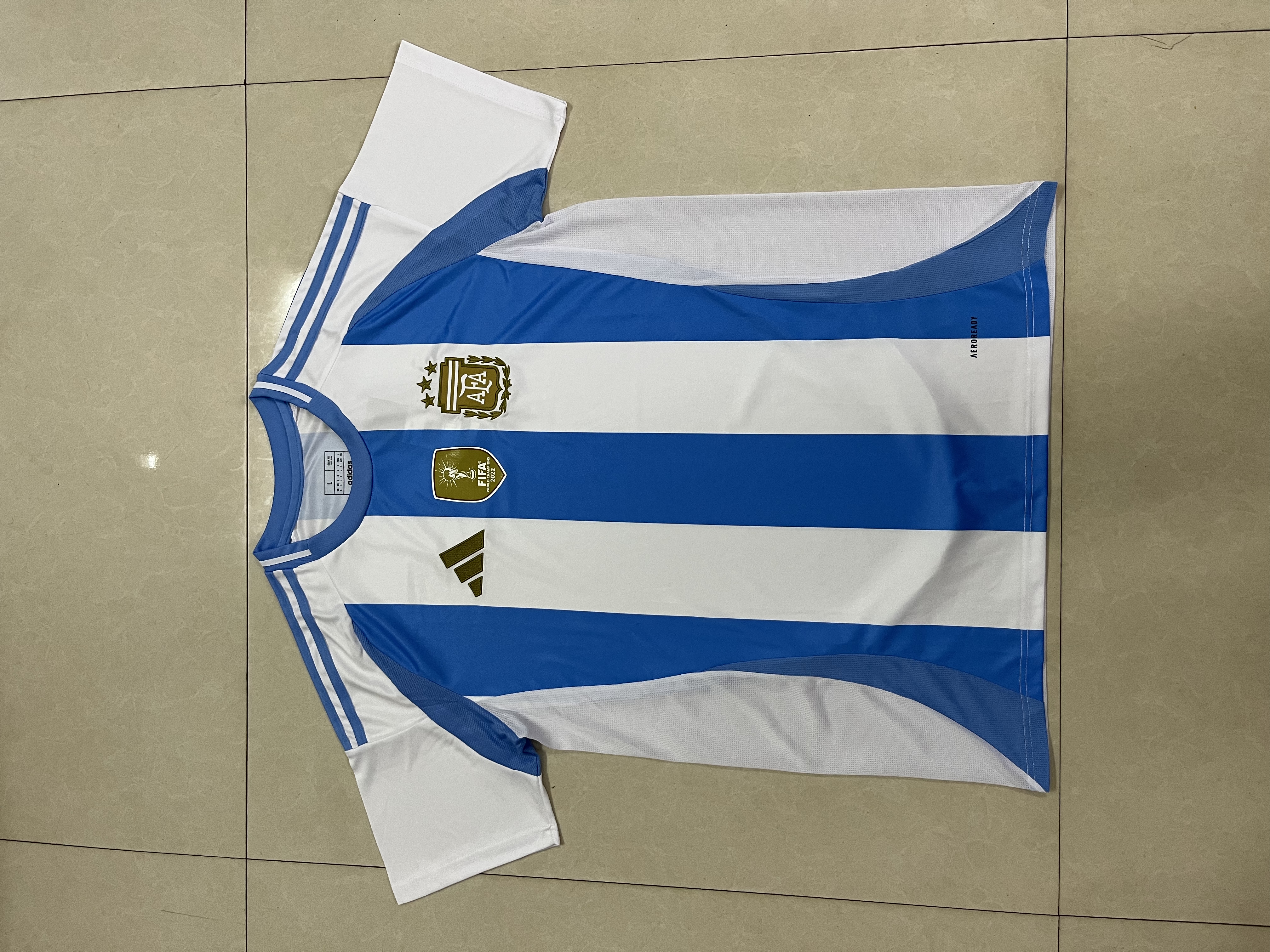 Home of the Argentina national team 24/25