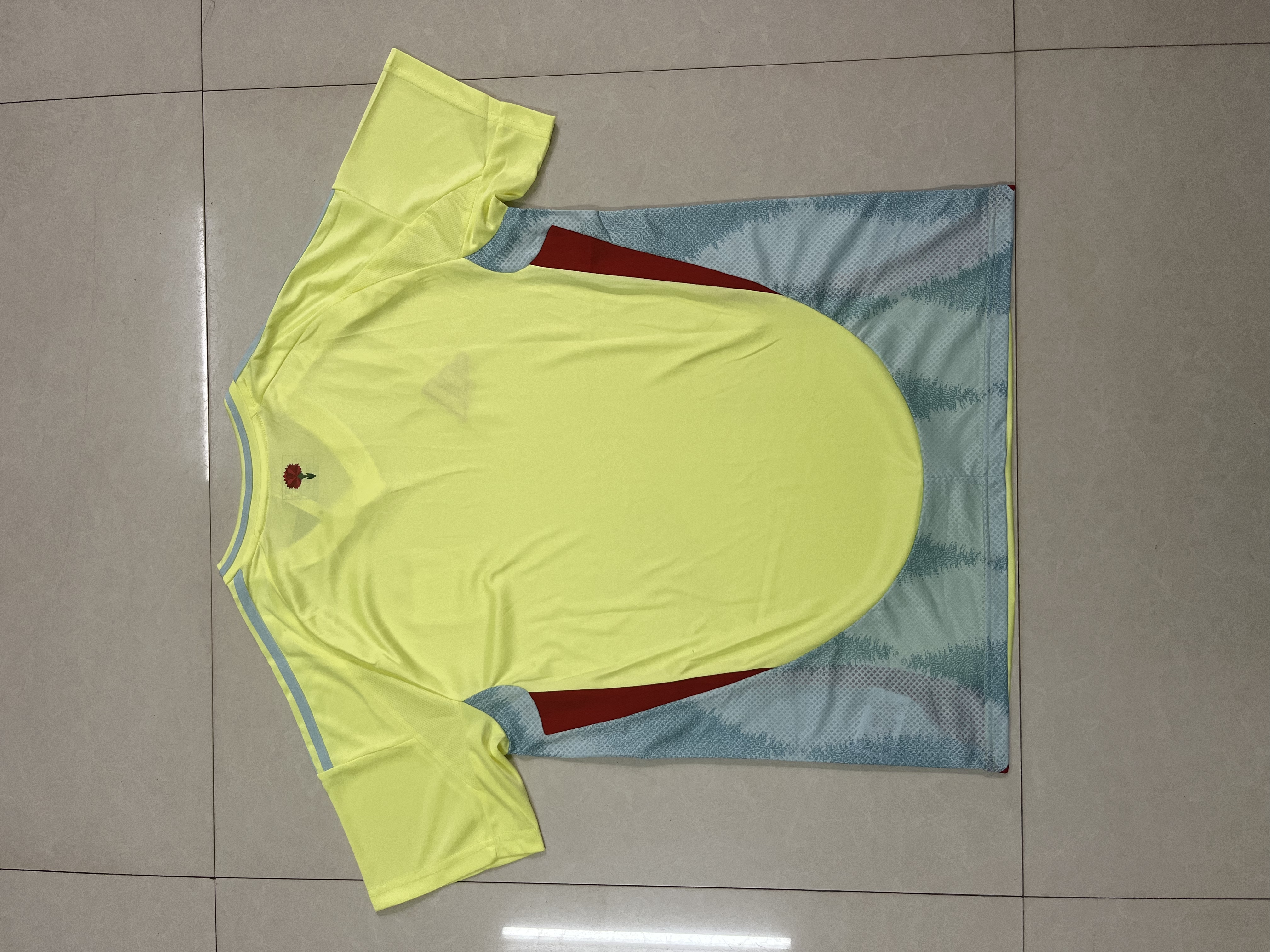 Spain 24/25 away from home