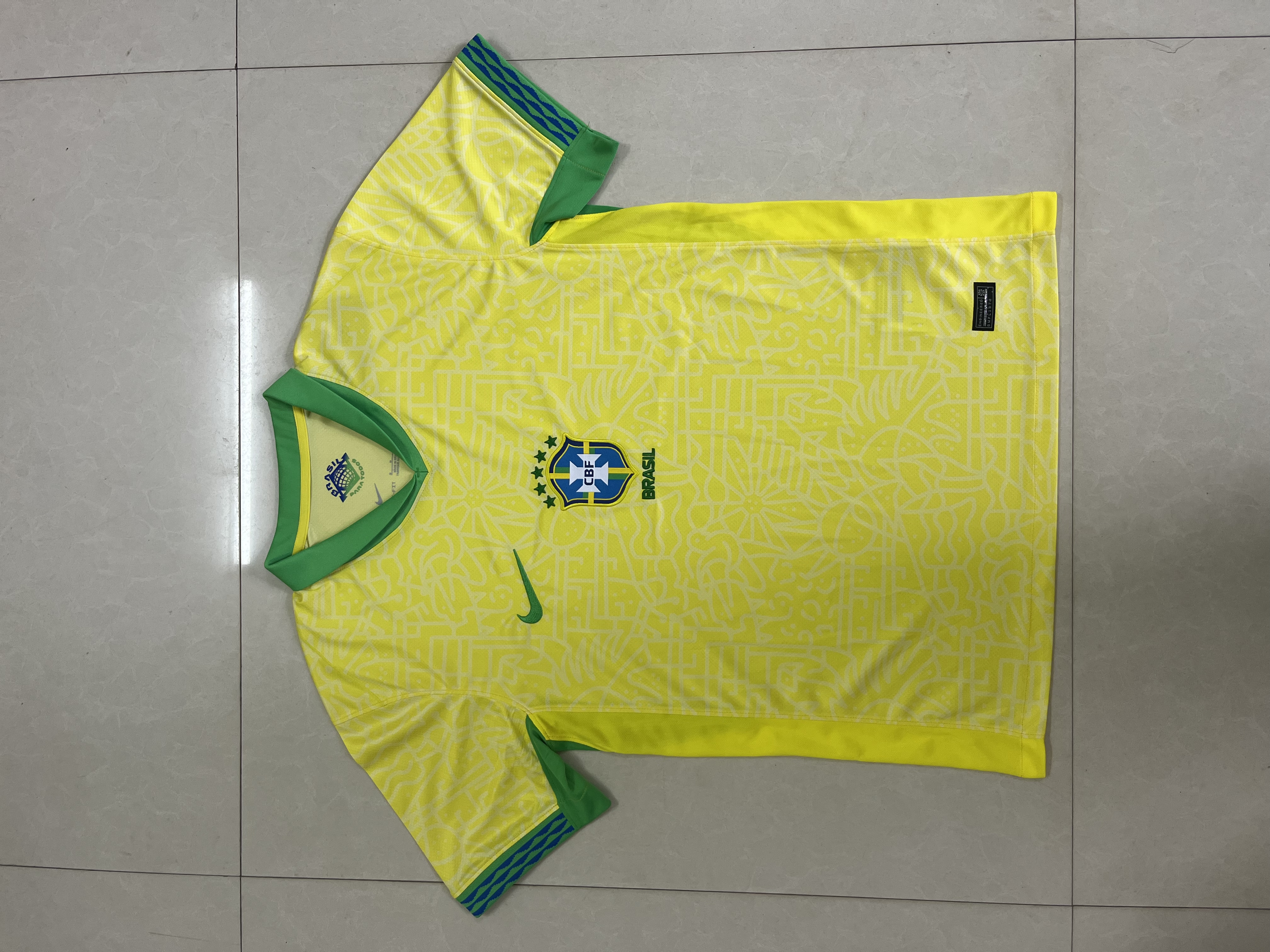 Brazil 24/25 at home