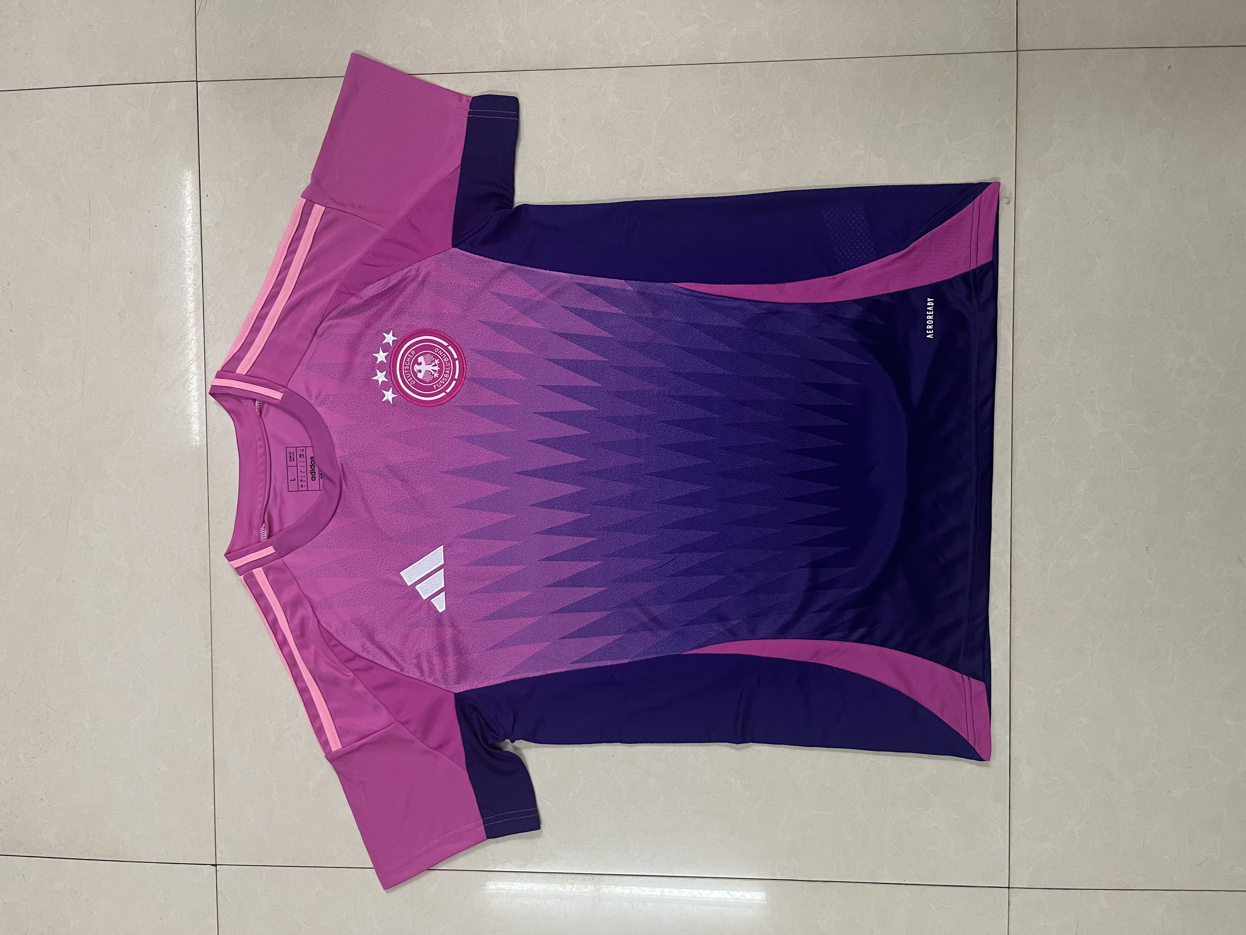 Germany 24/25 away from home