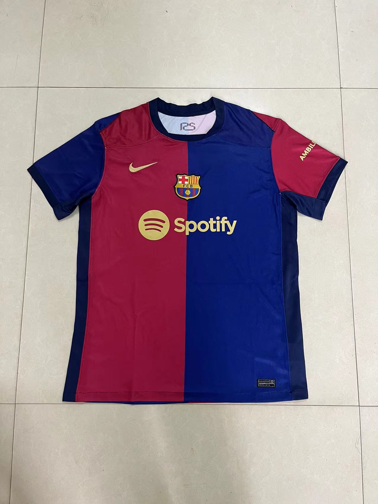 Brazil 24/25 tournament year home 1