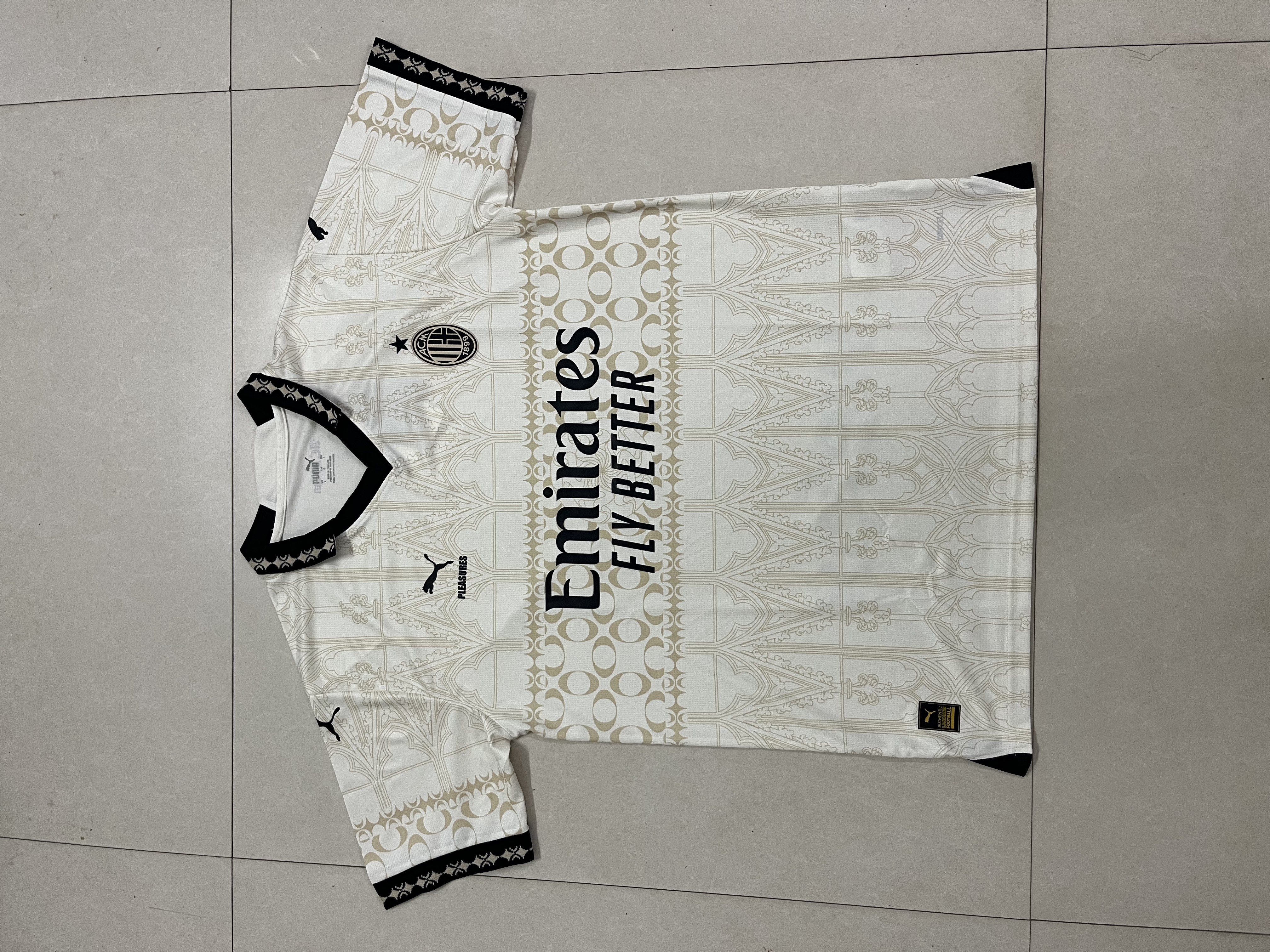 AC Milan 23/24 season fourth jersey