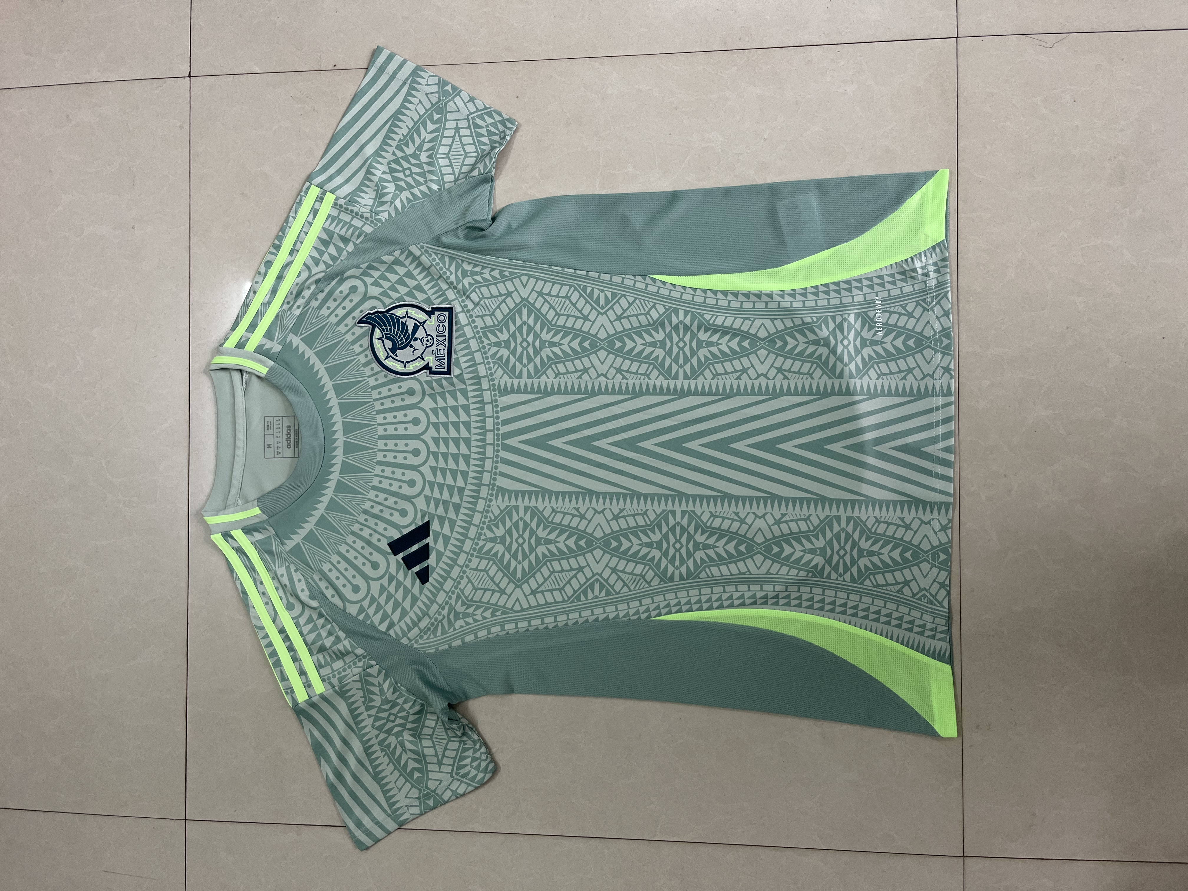 Mexico 24/25 away