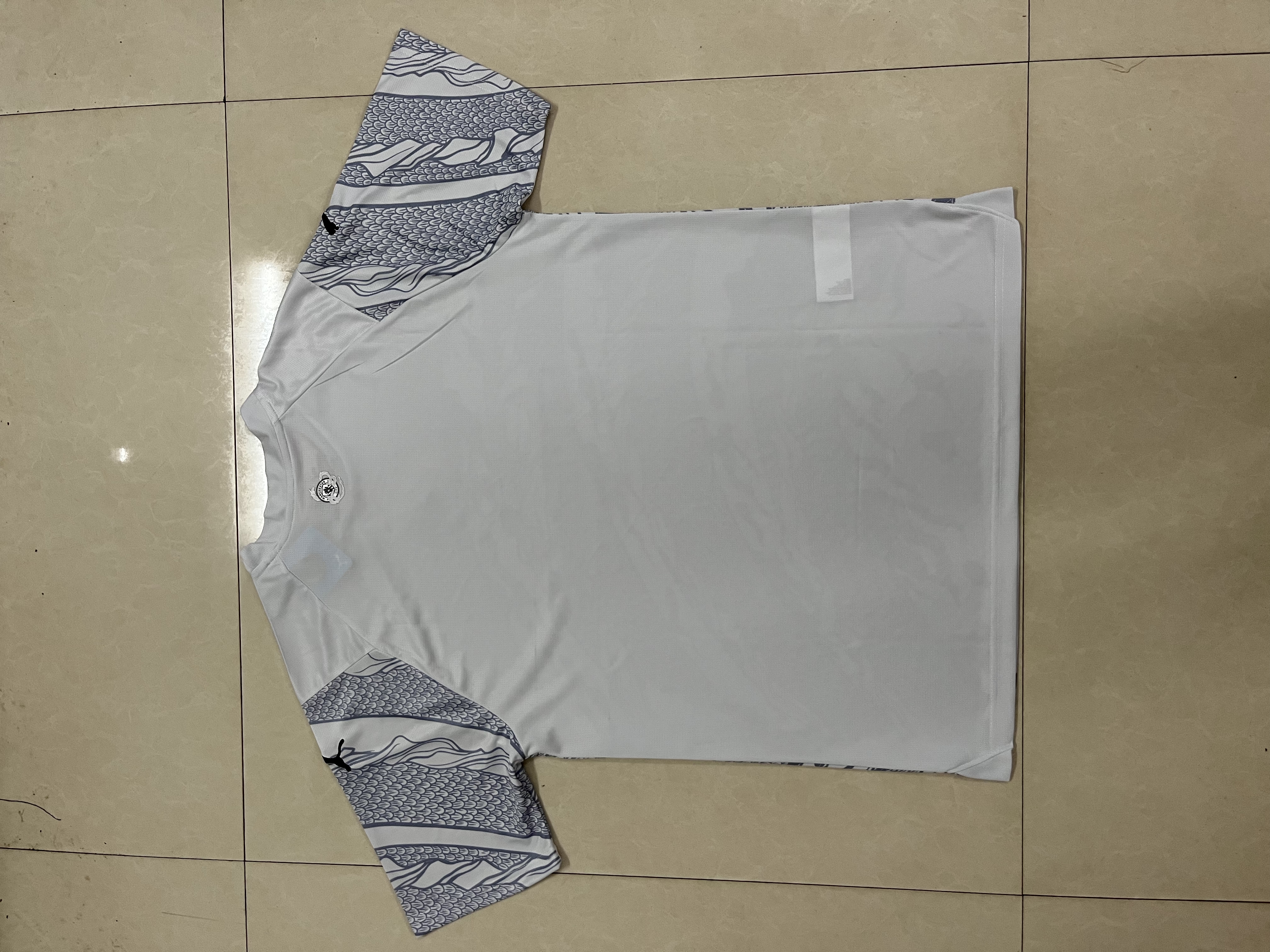 Man City Year of the Dragon special edition