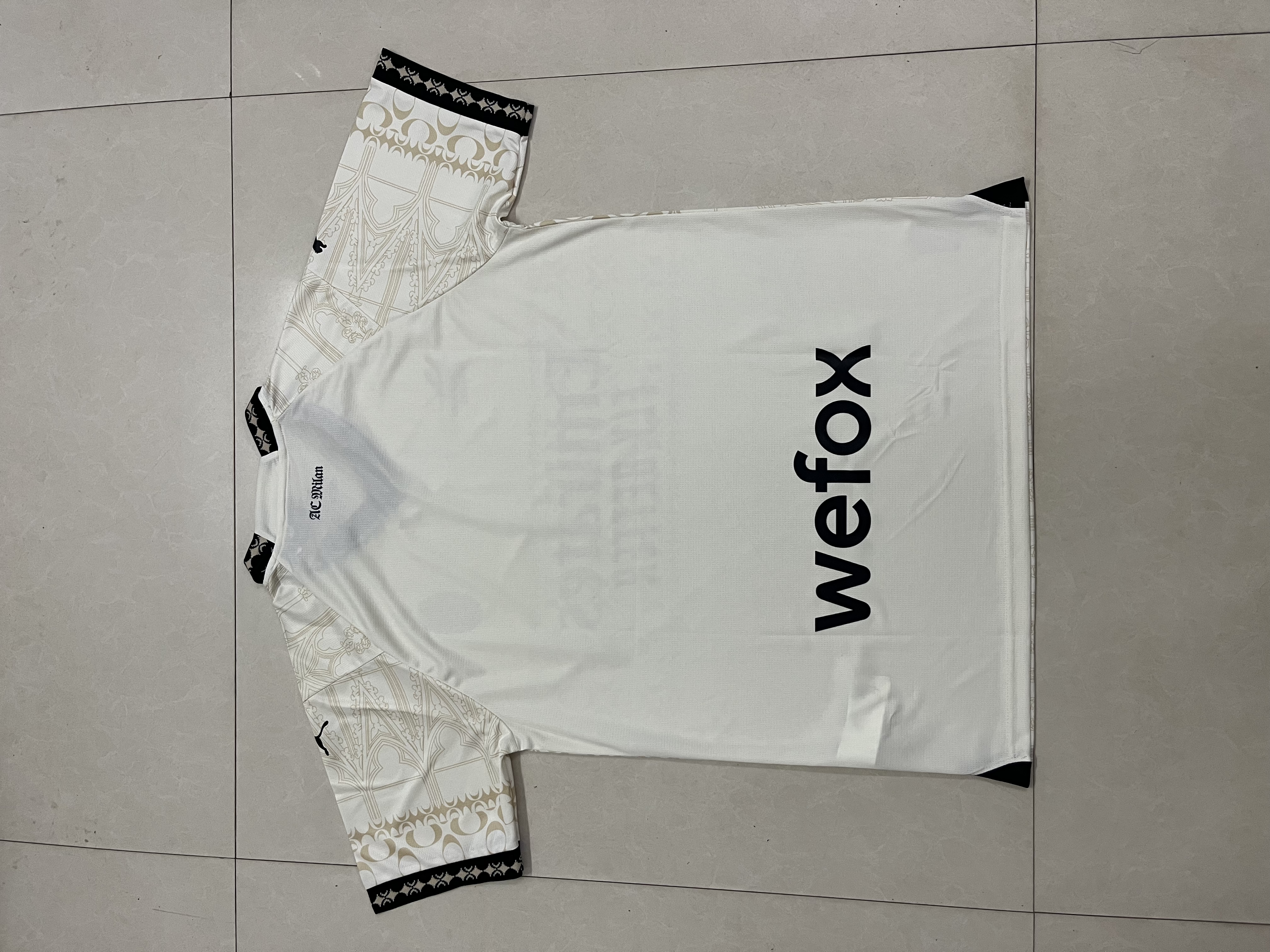 AC Milan 23/24 season fourth jersey