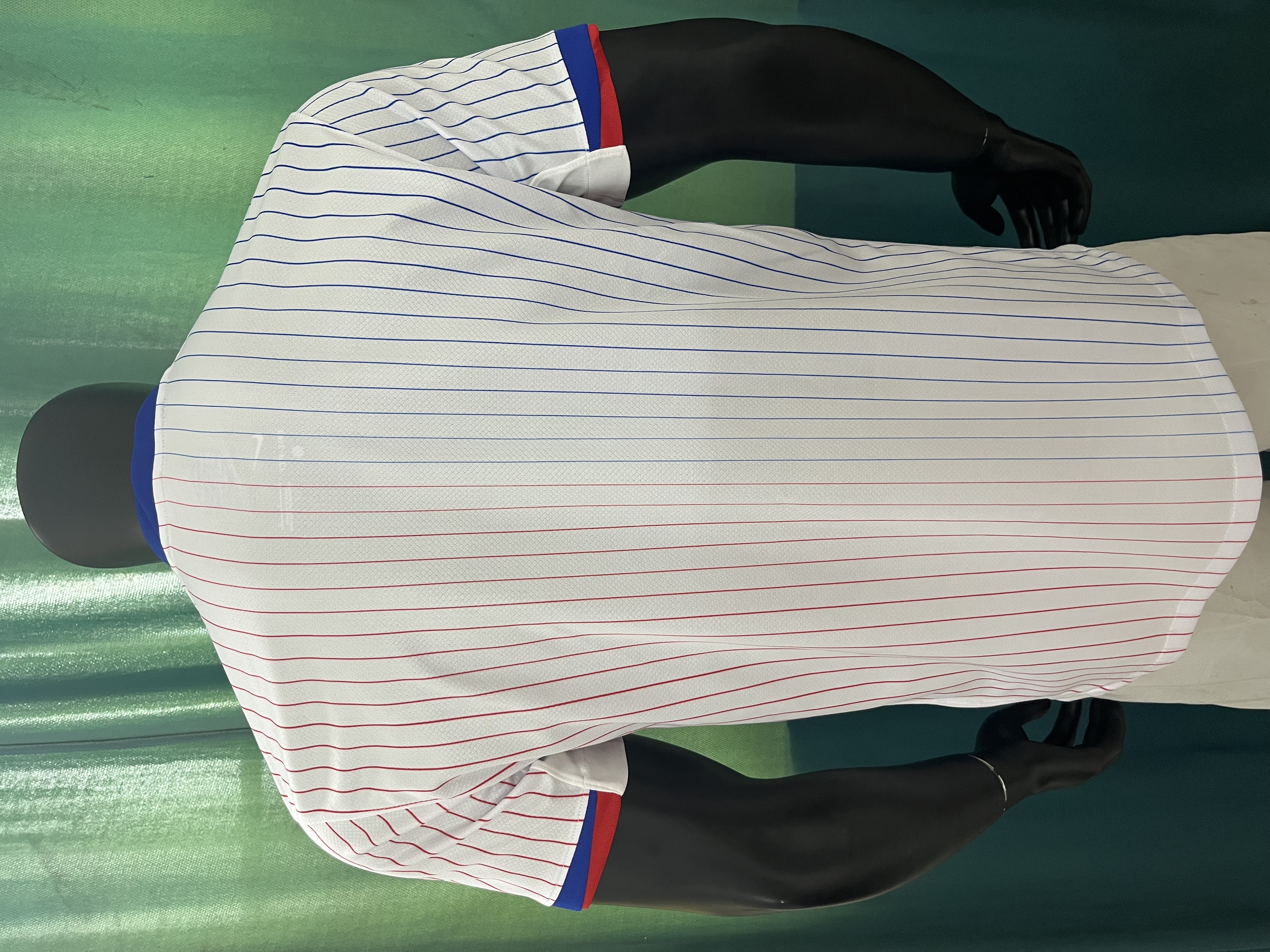 France 24/25 away from home