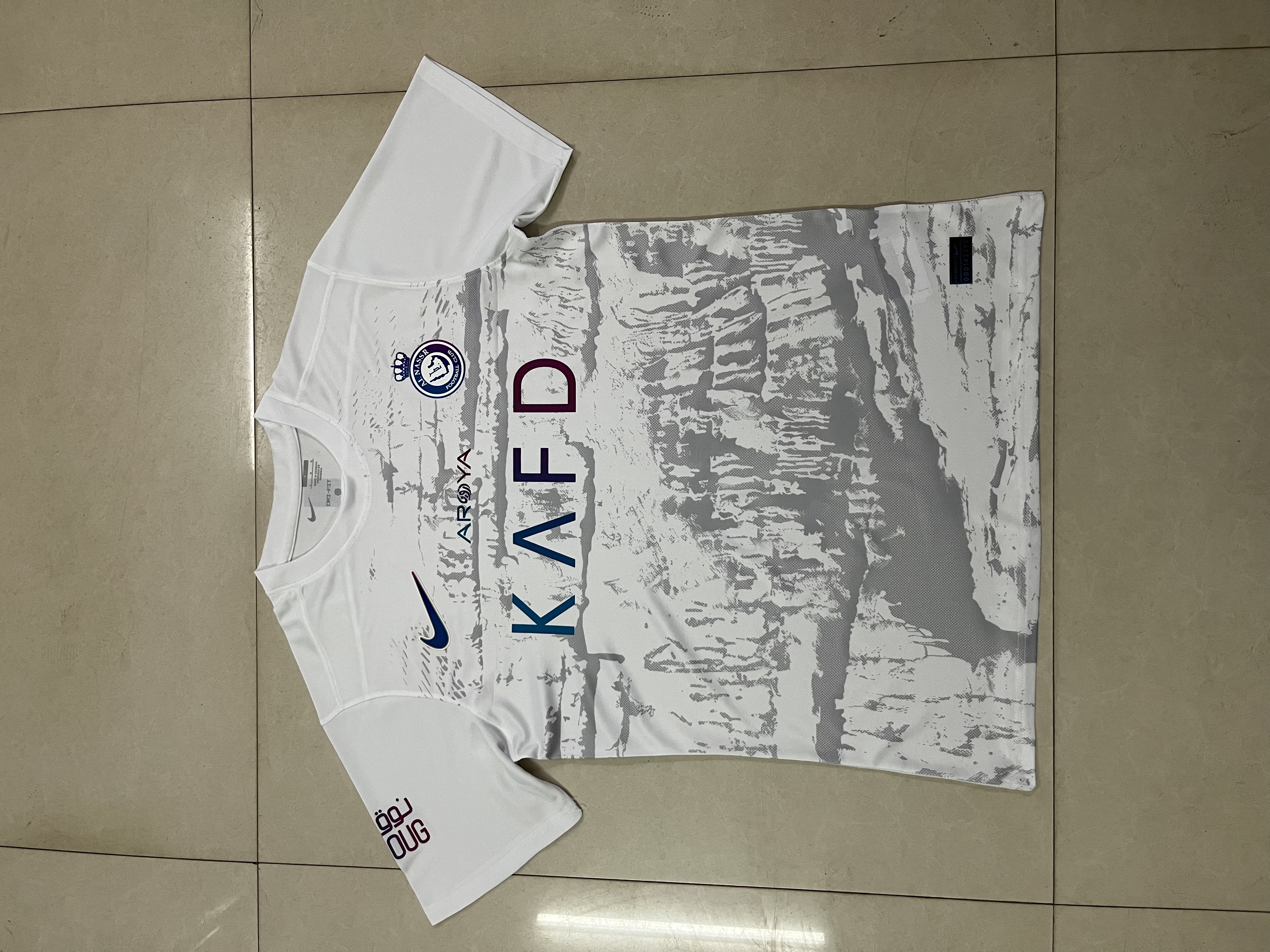 Riyadh Victory 23/24 season two guest