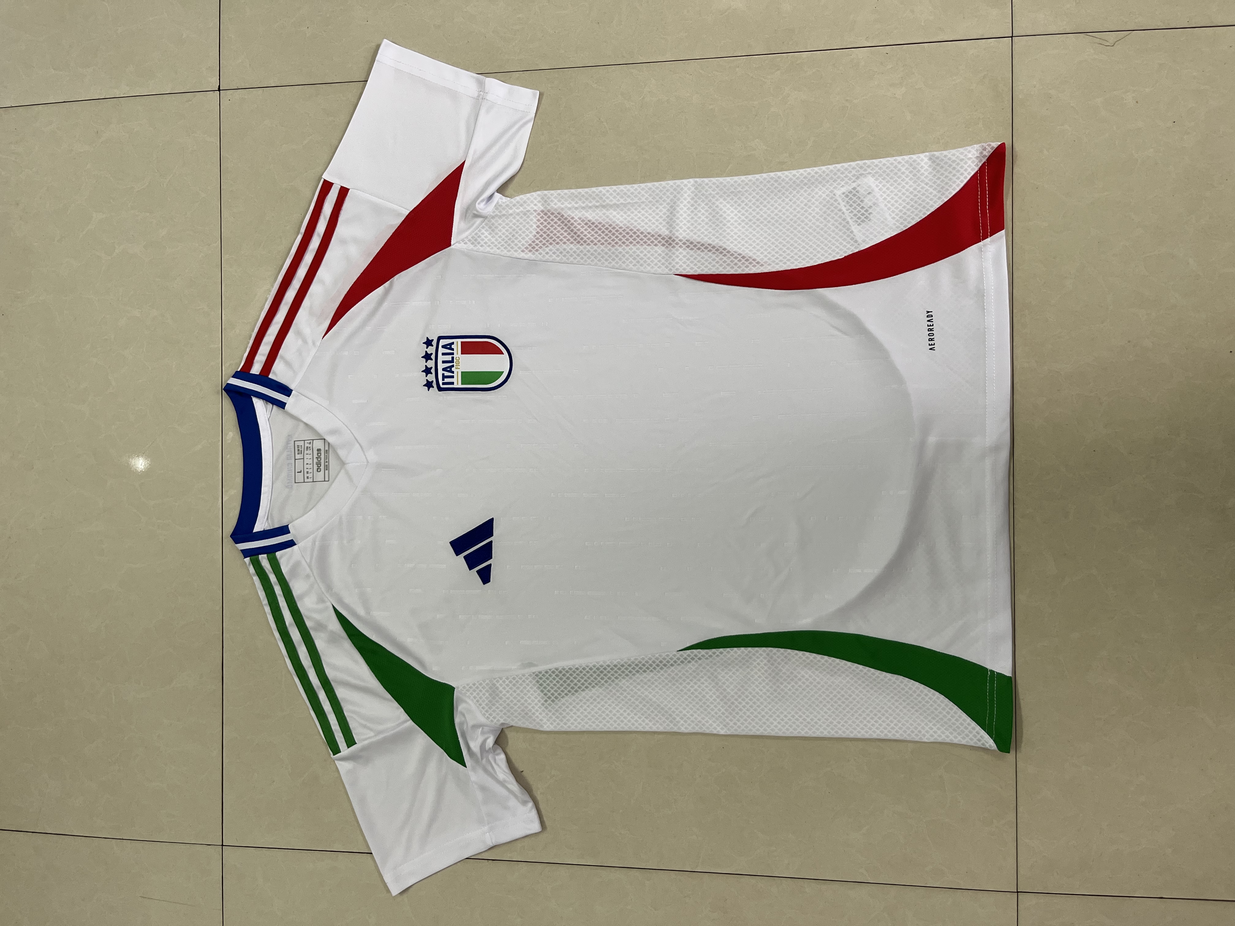 Italy 24/25 away