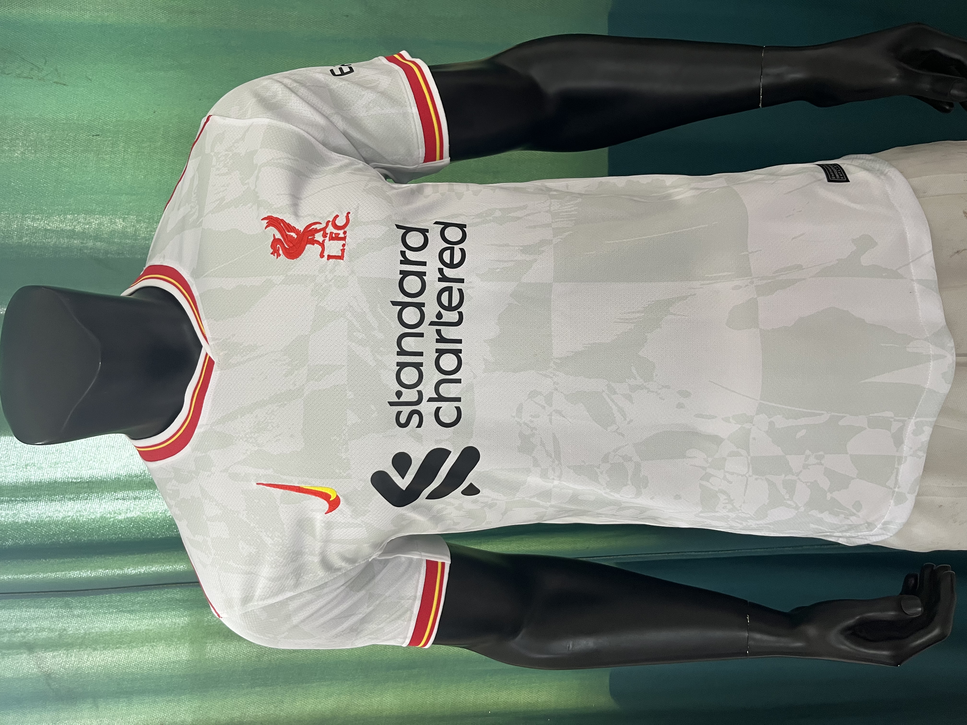 Liverpool 24/25 away