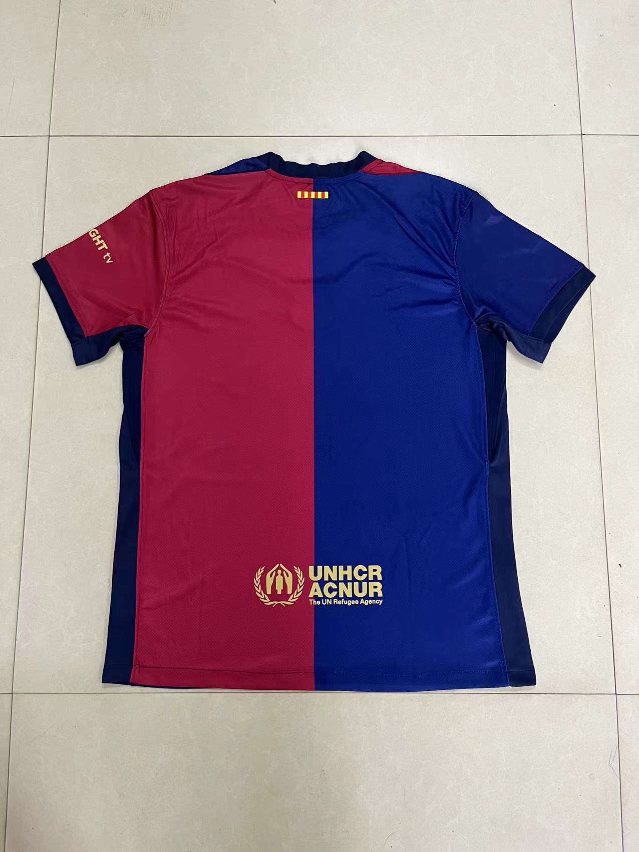 Brazil 24/25 tournament year home 1