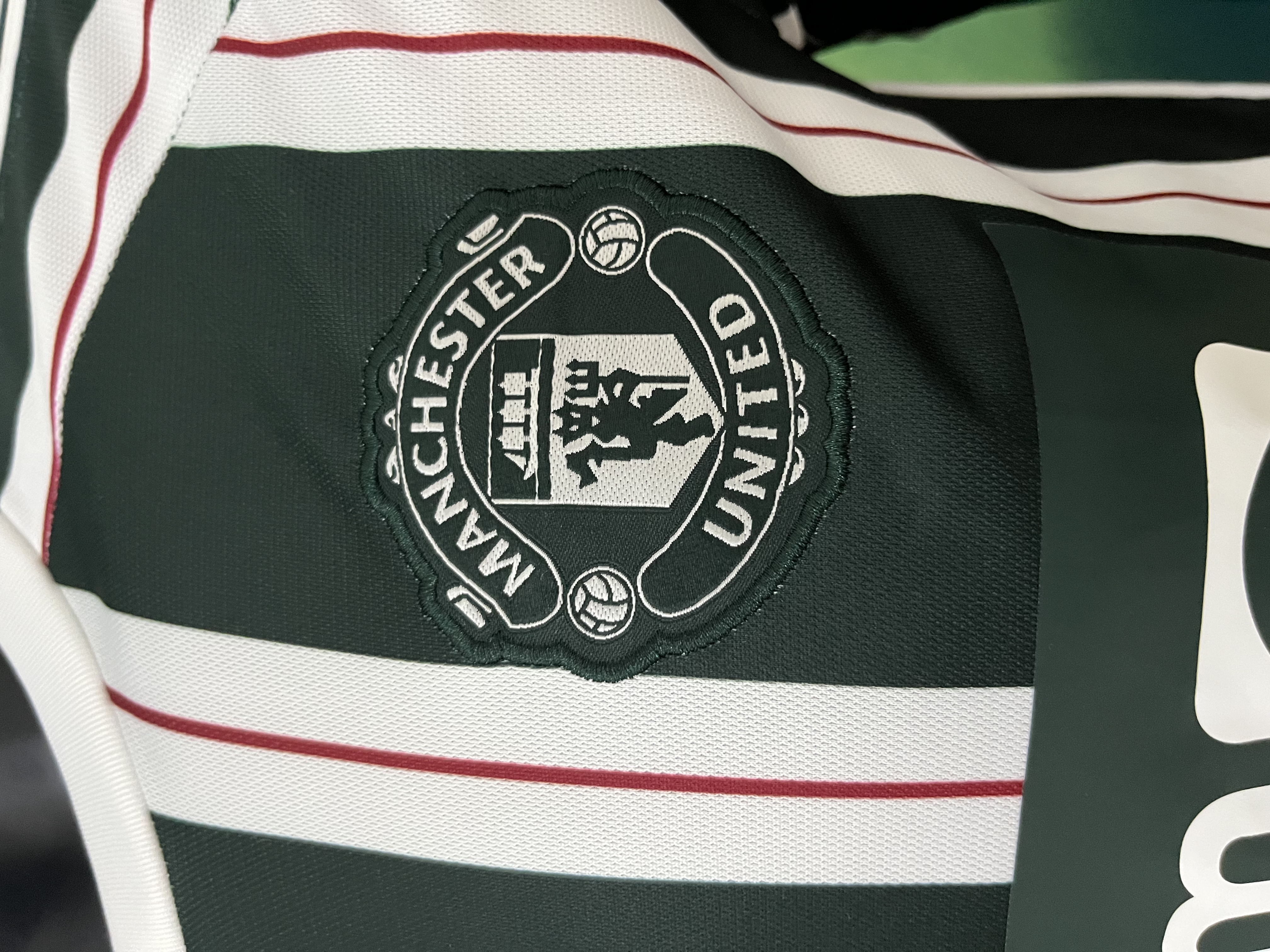 Manchester United away in the 23/24 season