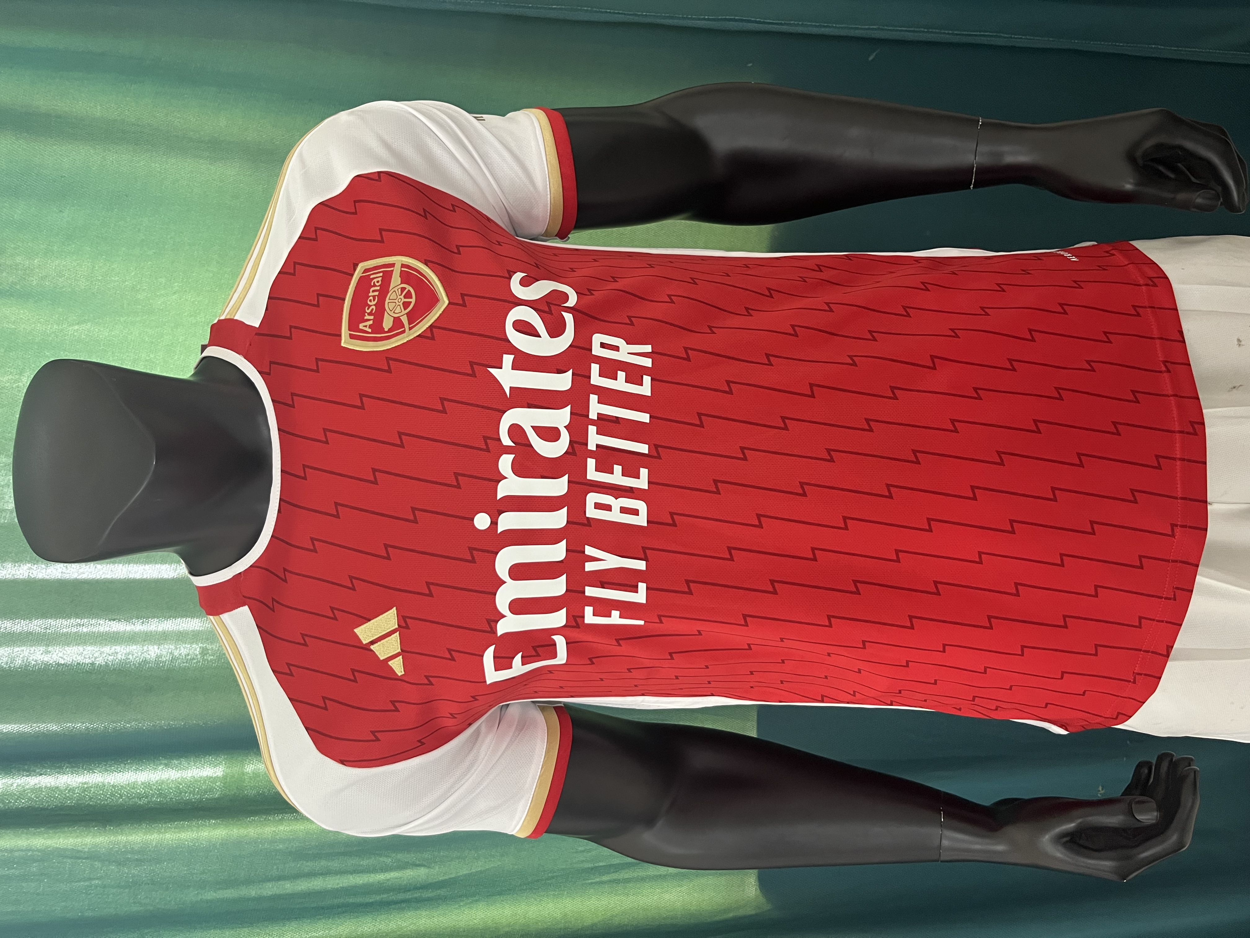 23/24 Arsenal at home