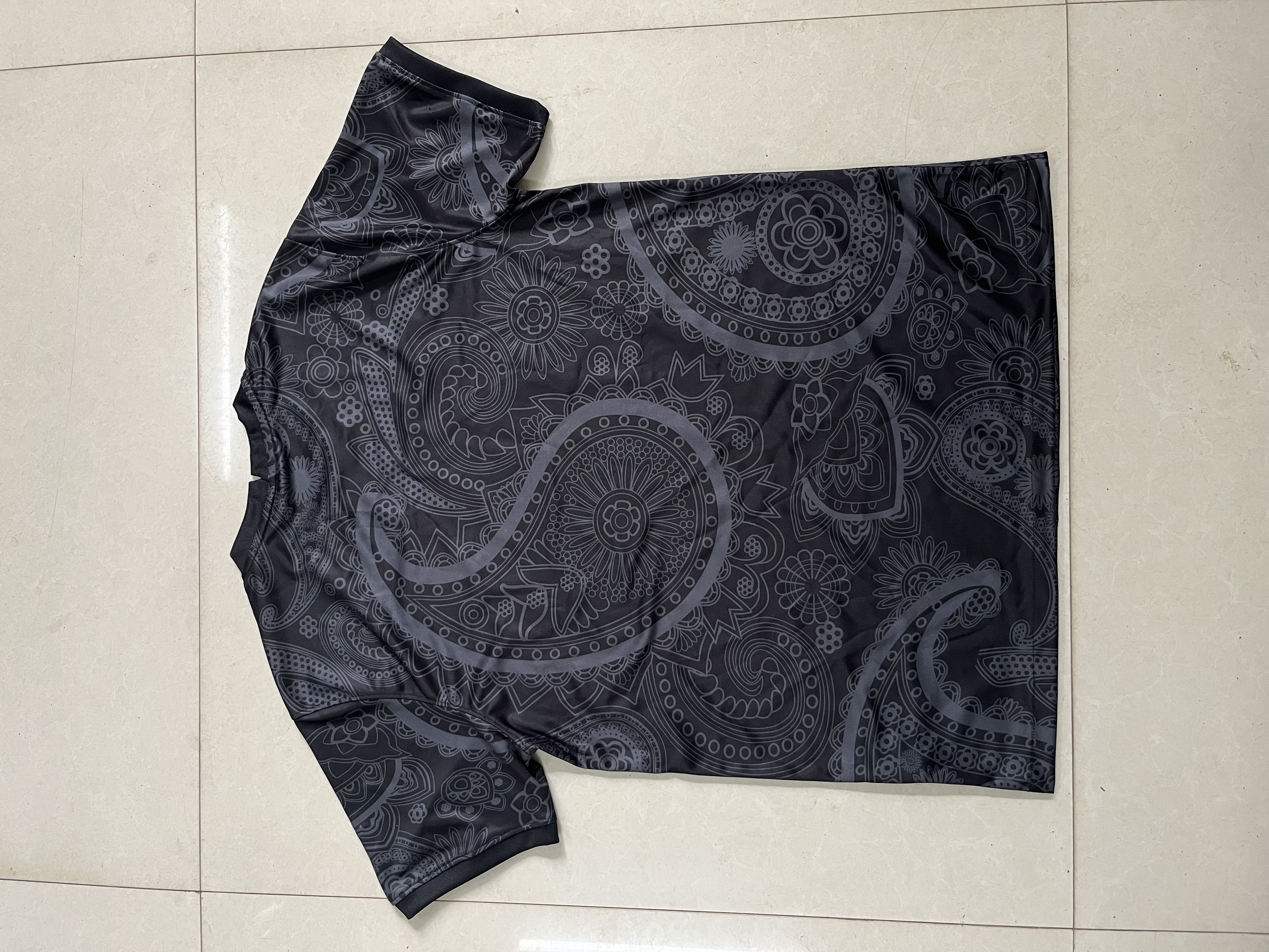 Messi's special Black Basset