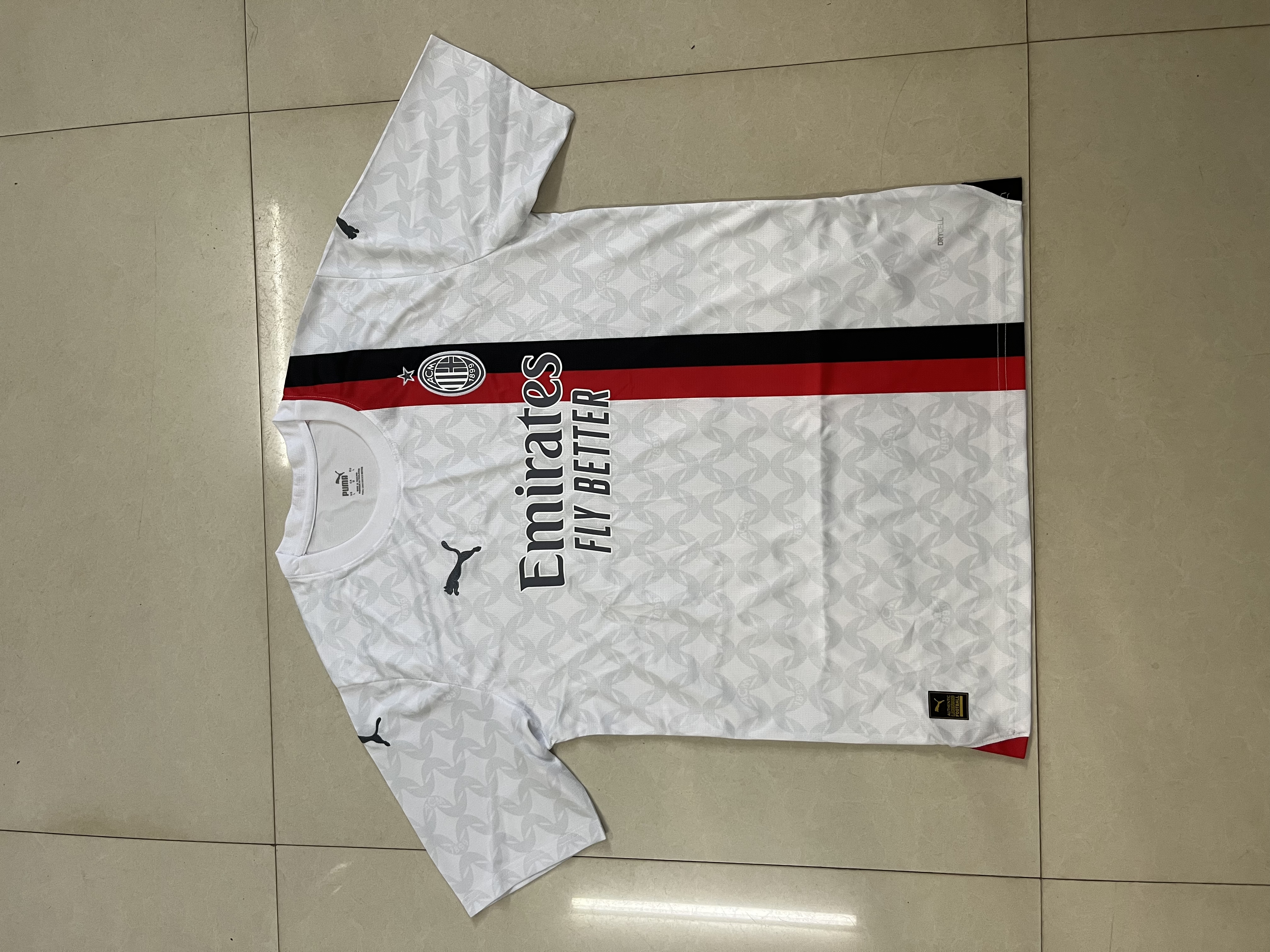 AC Milan away in 23/24 season