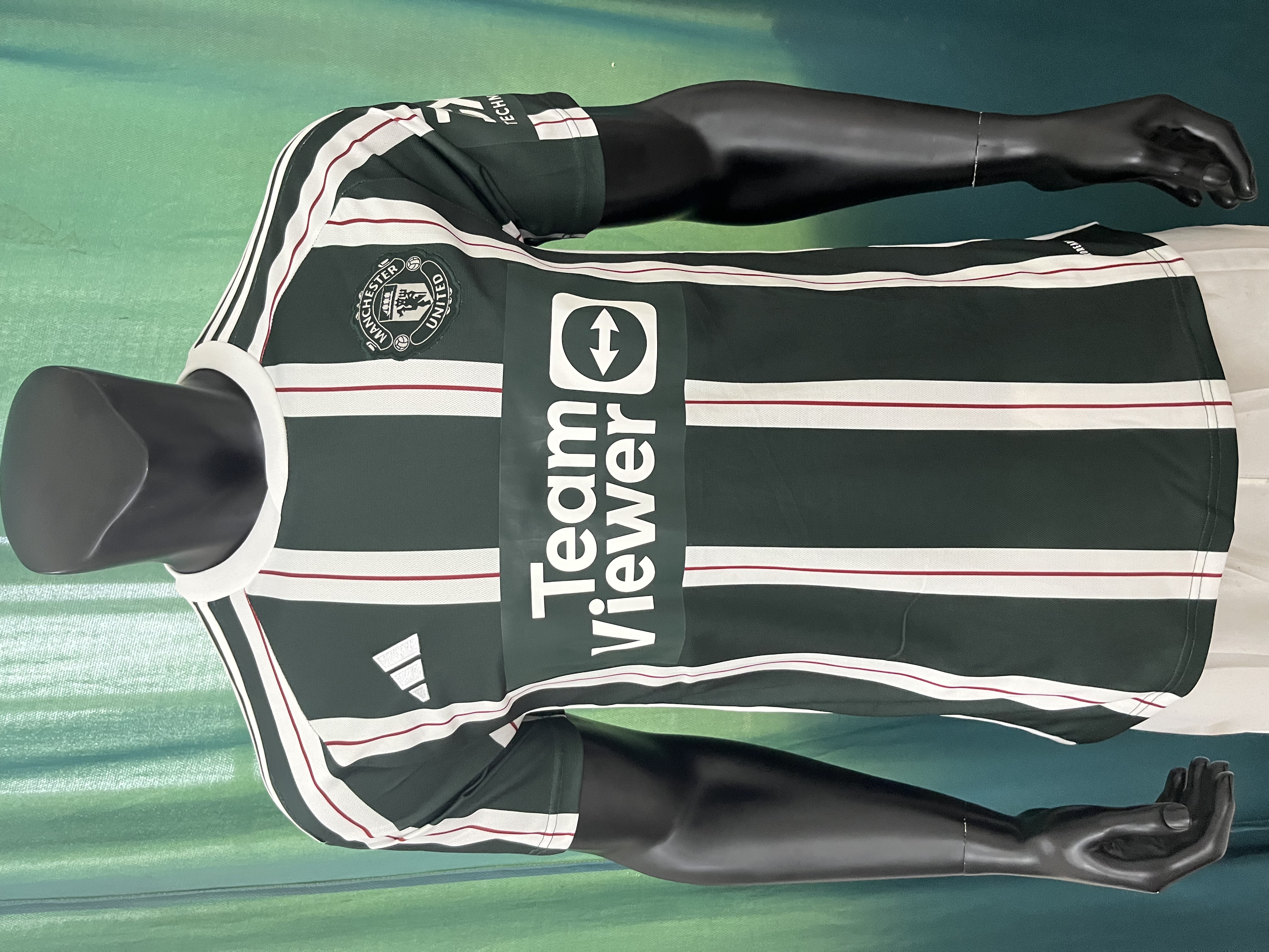 Manchester United away in the 23/24 season