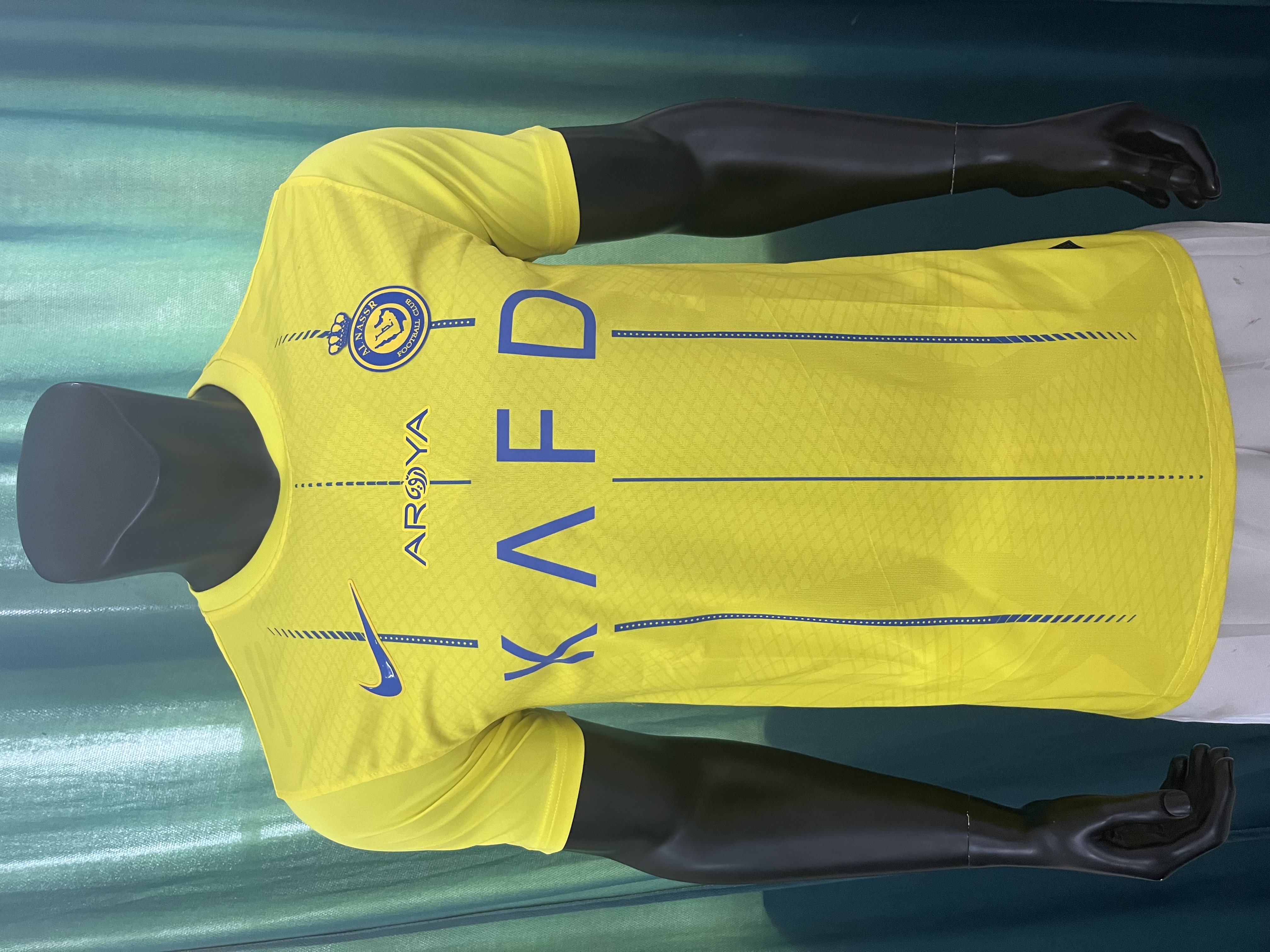 Riyadh Victory 23/824 season home