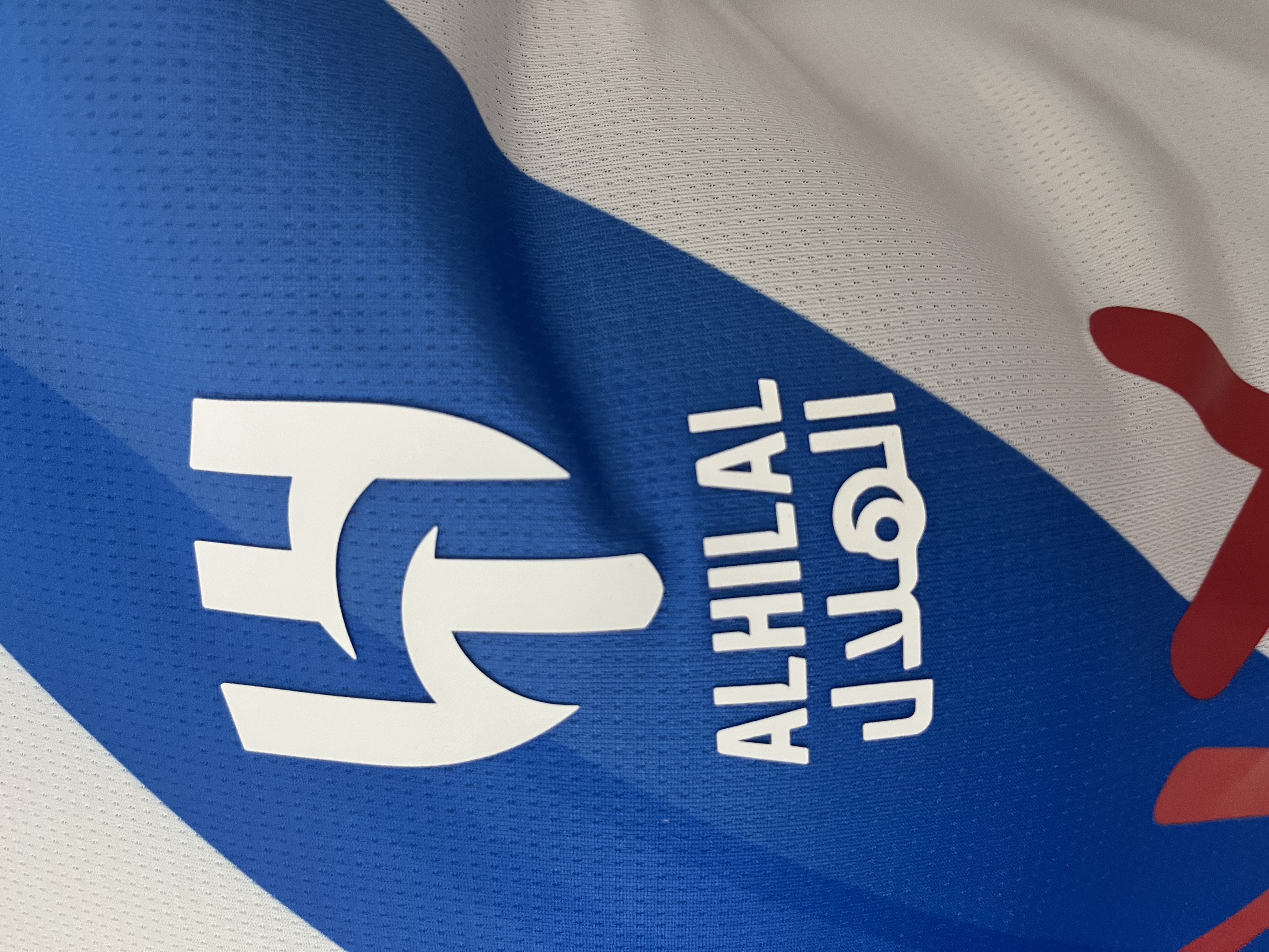 Riyadh Crescent 23/24 season first away