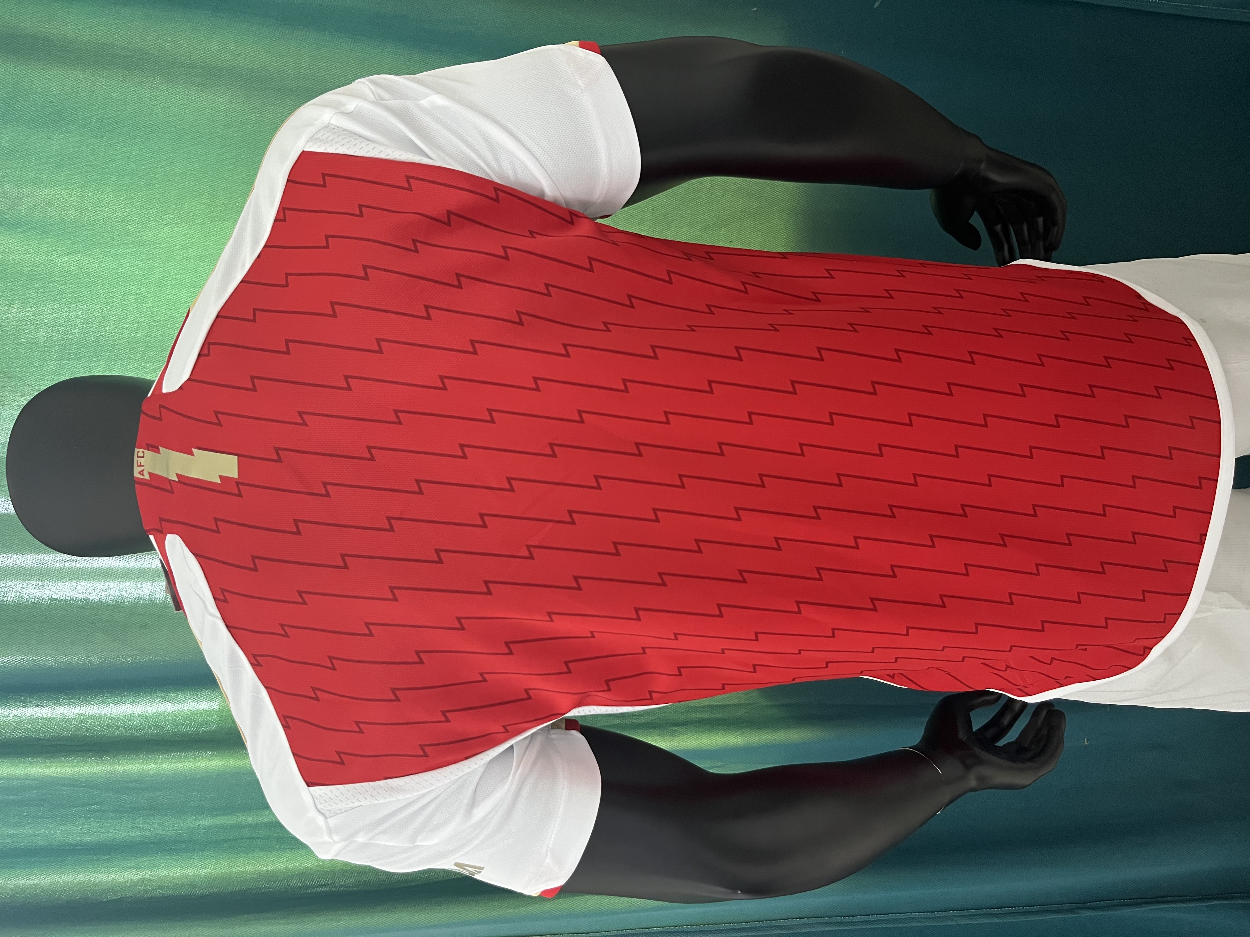 23/24 Arsenal at home