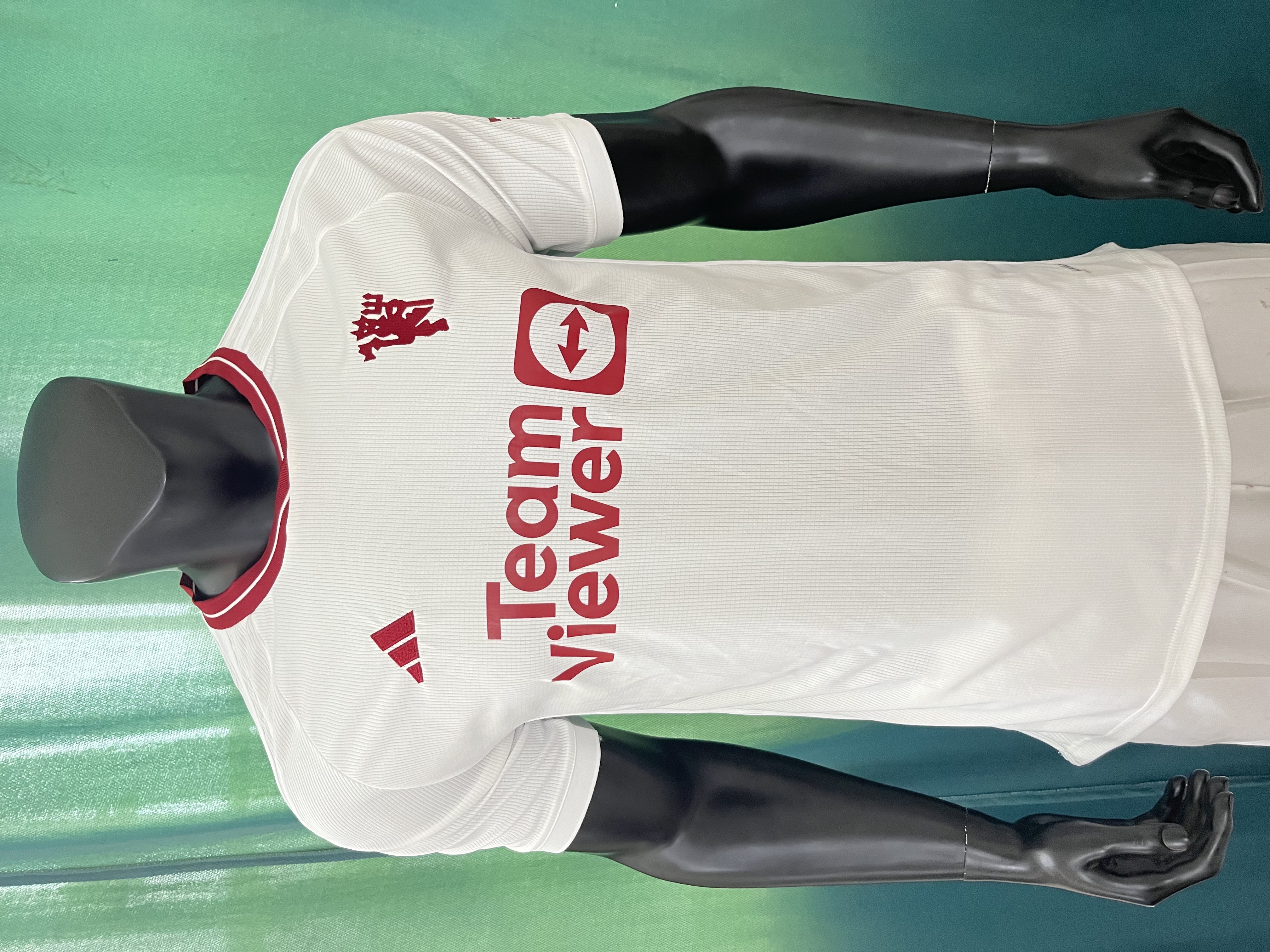 Manchester United's second away game of the 23/24 season