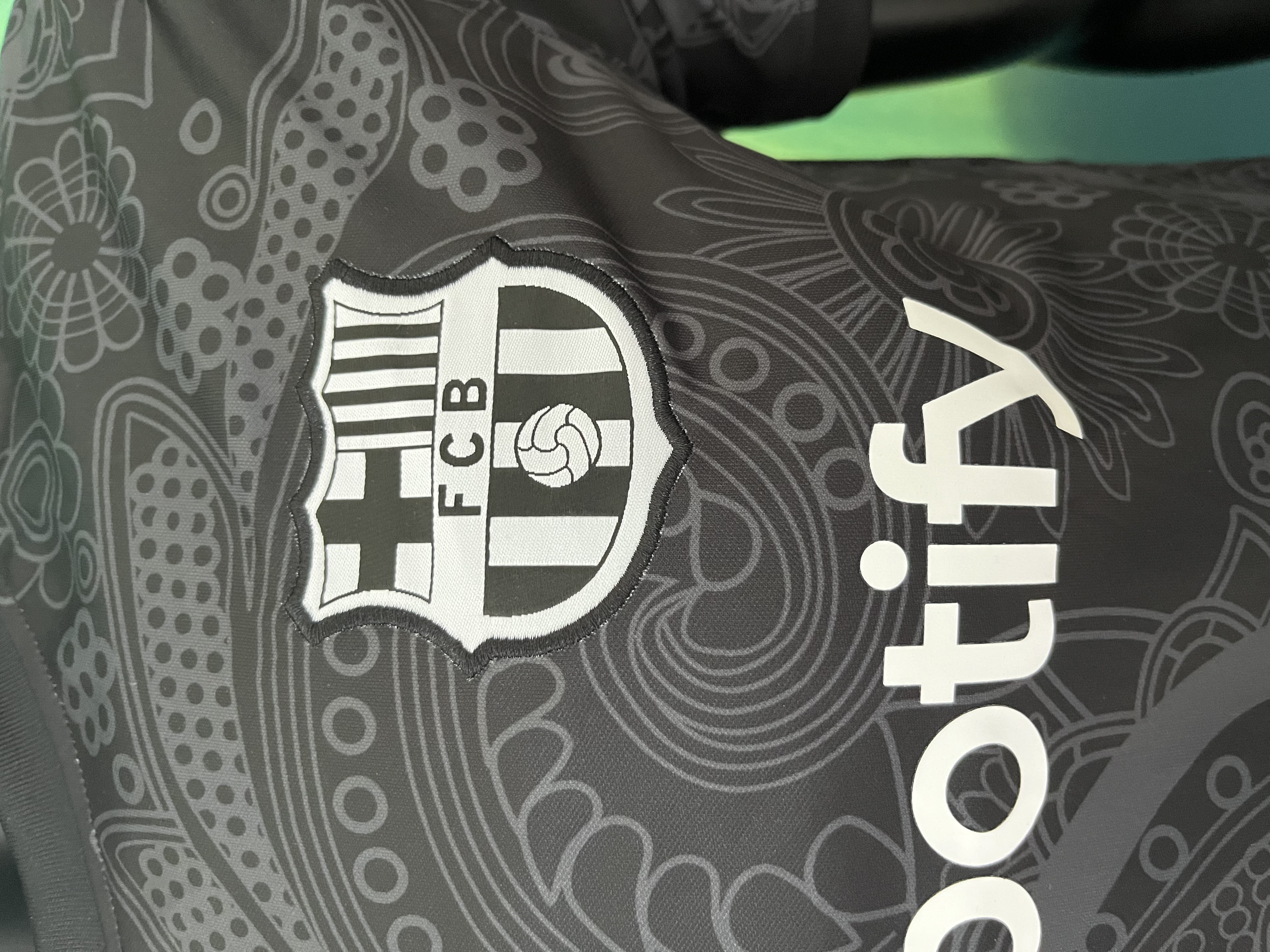 Messi's special Black Basset