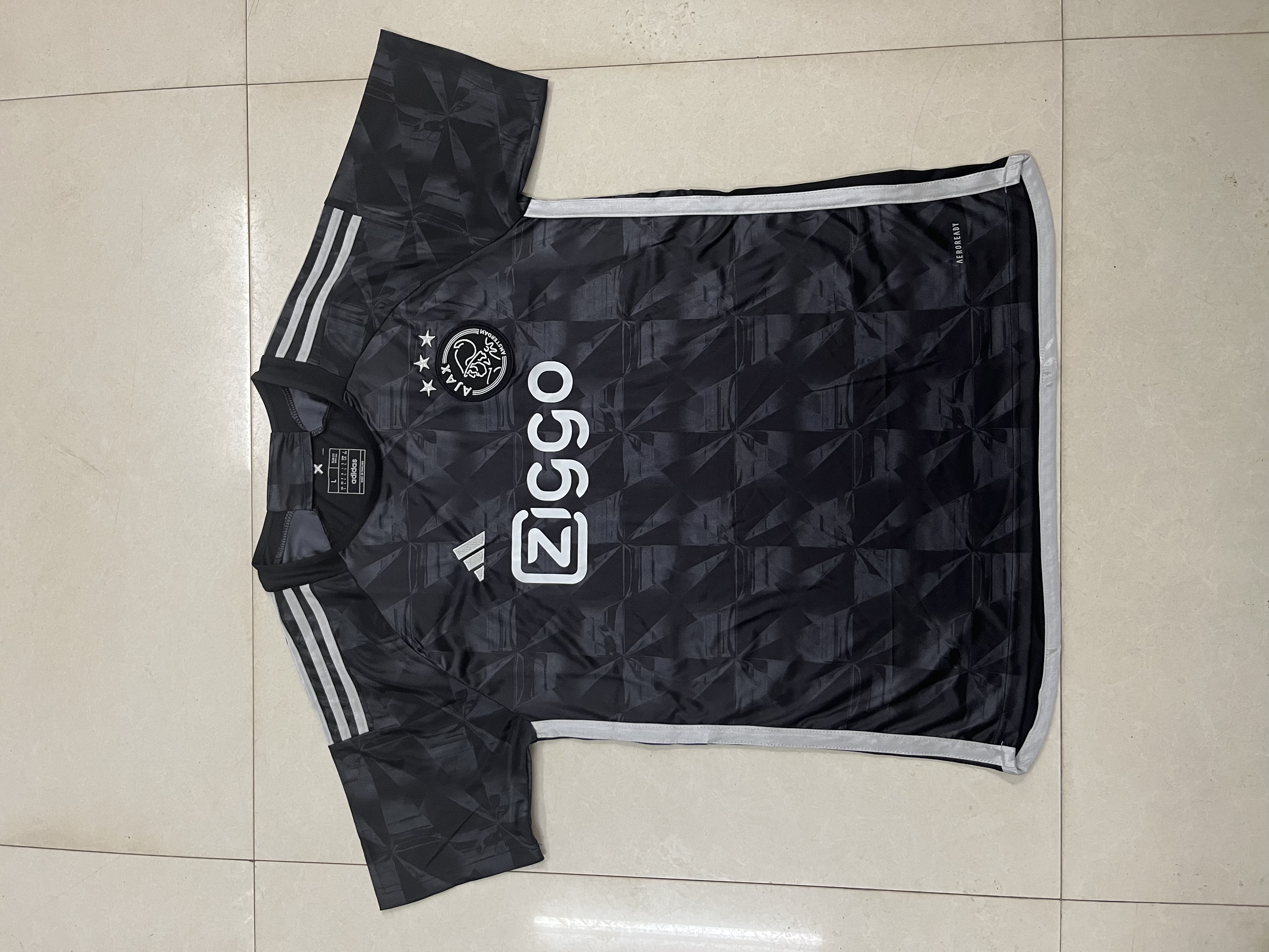 Ajax 23/24 season second away