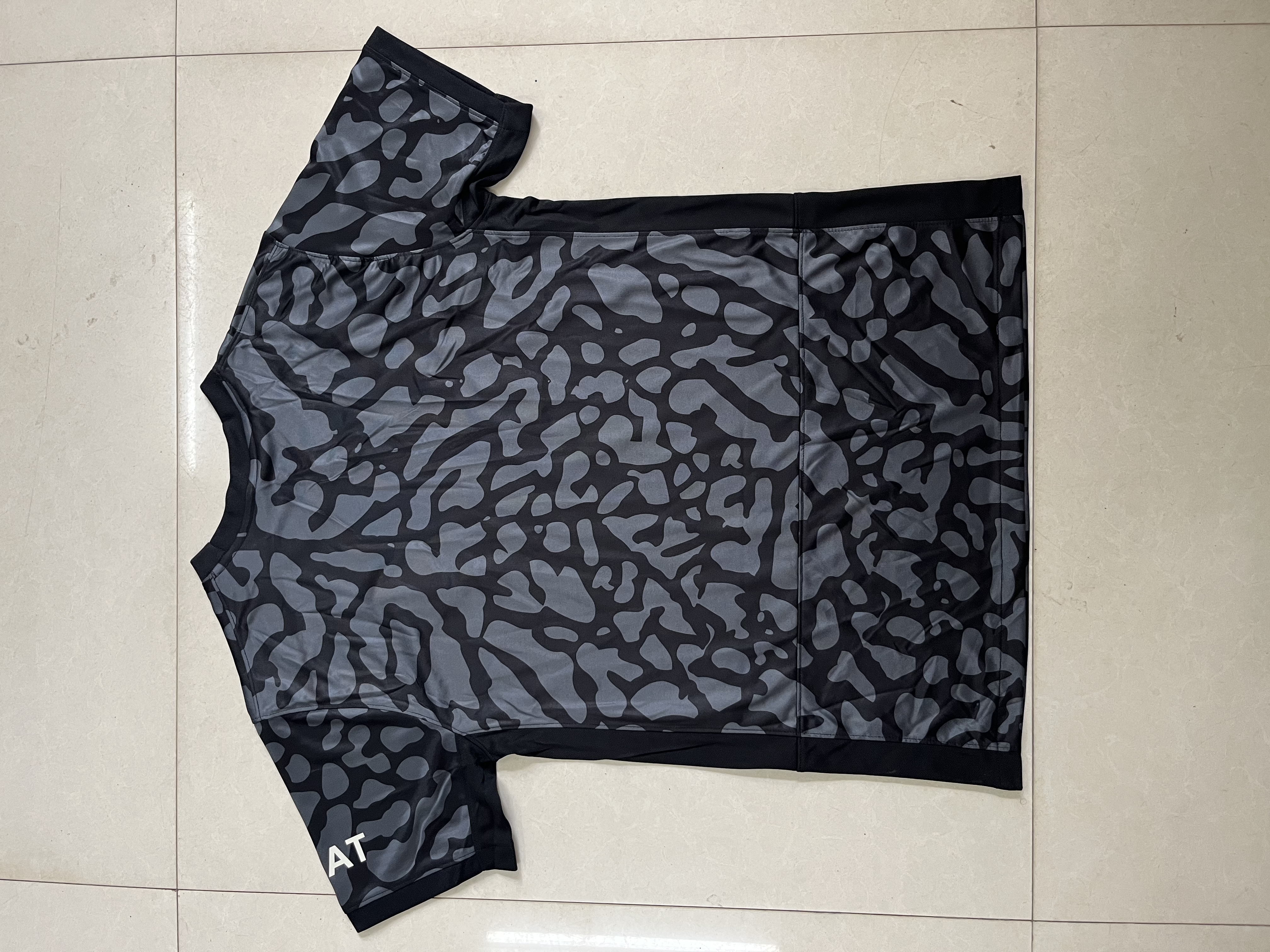 Paris 23/24 season second away